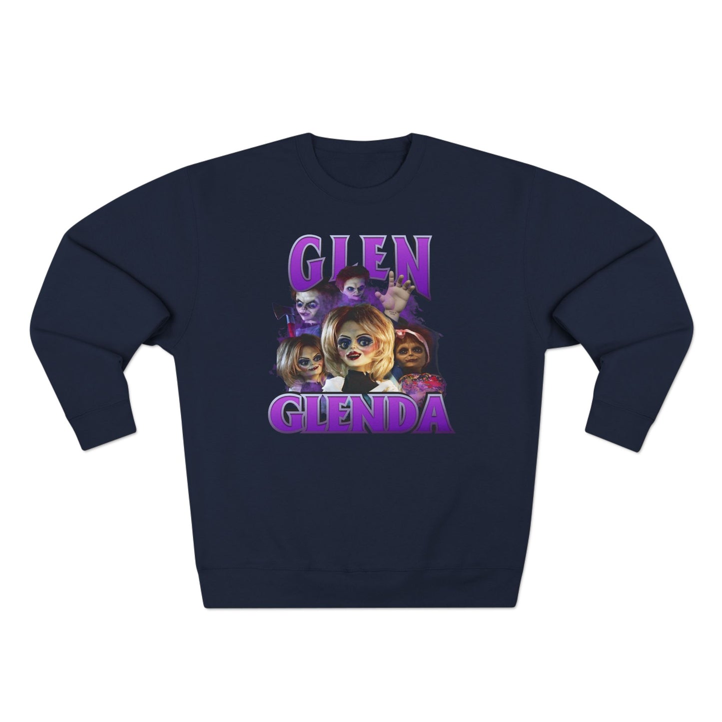 Glenda Crewneck
