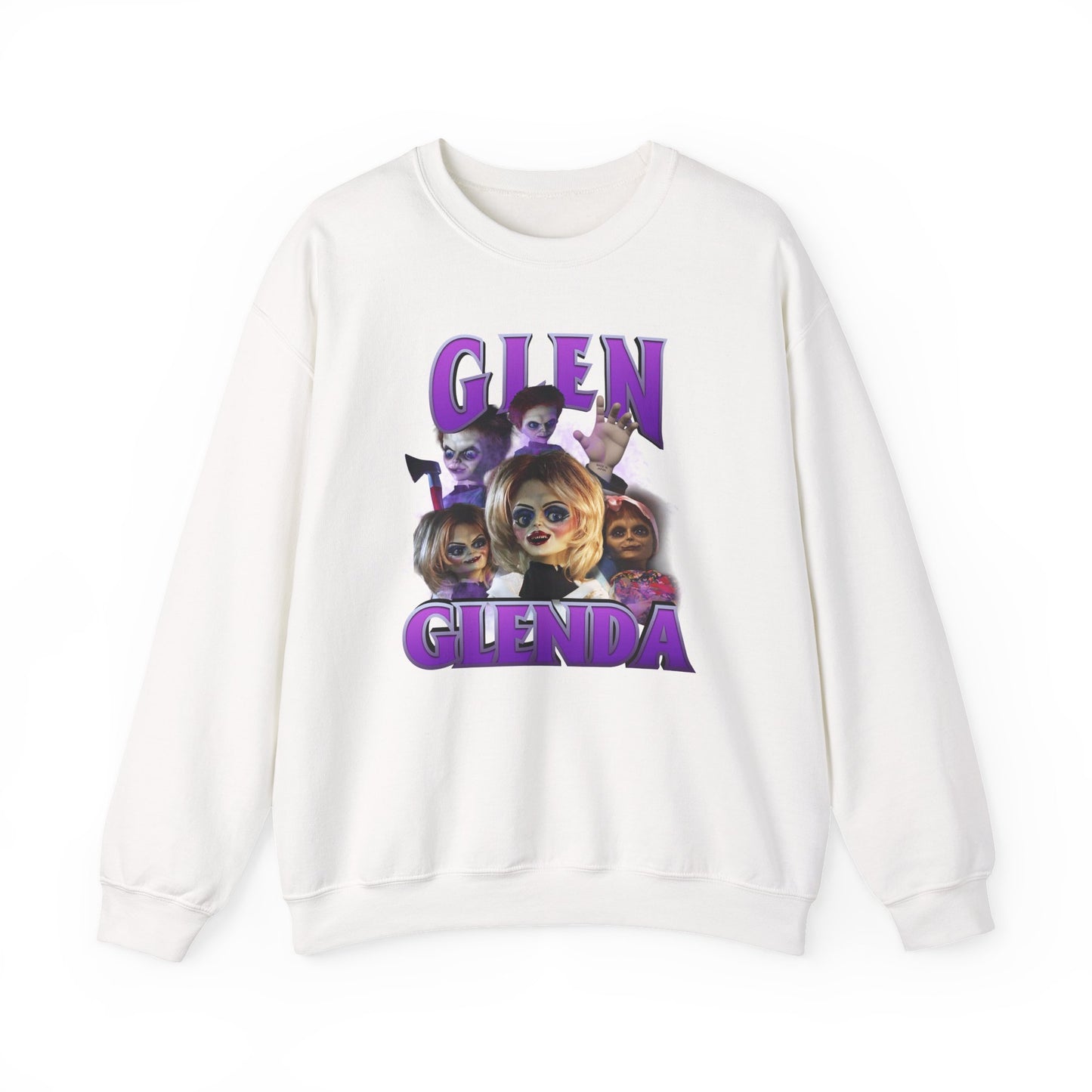 Glenda Crewneck