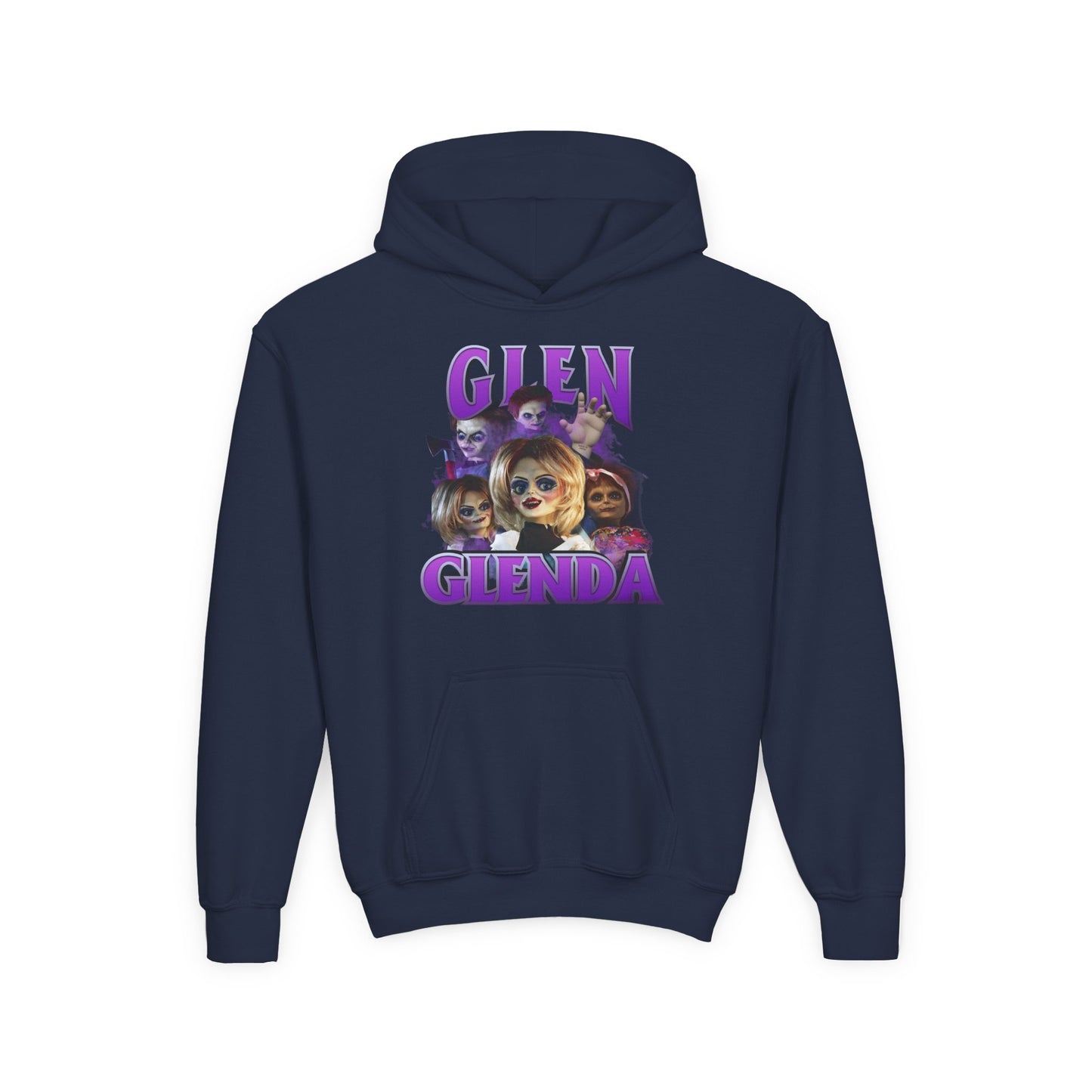Glenda Youth Hoodie