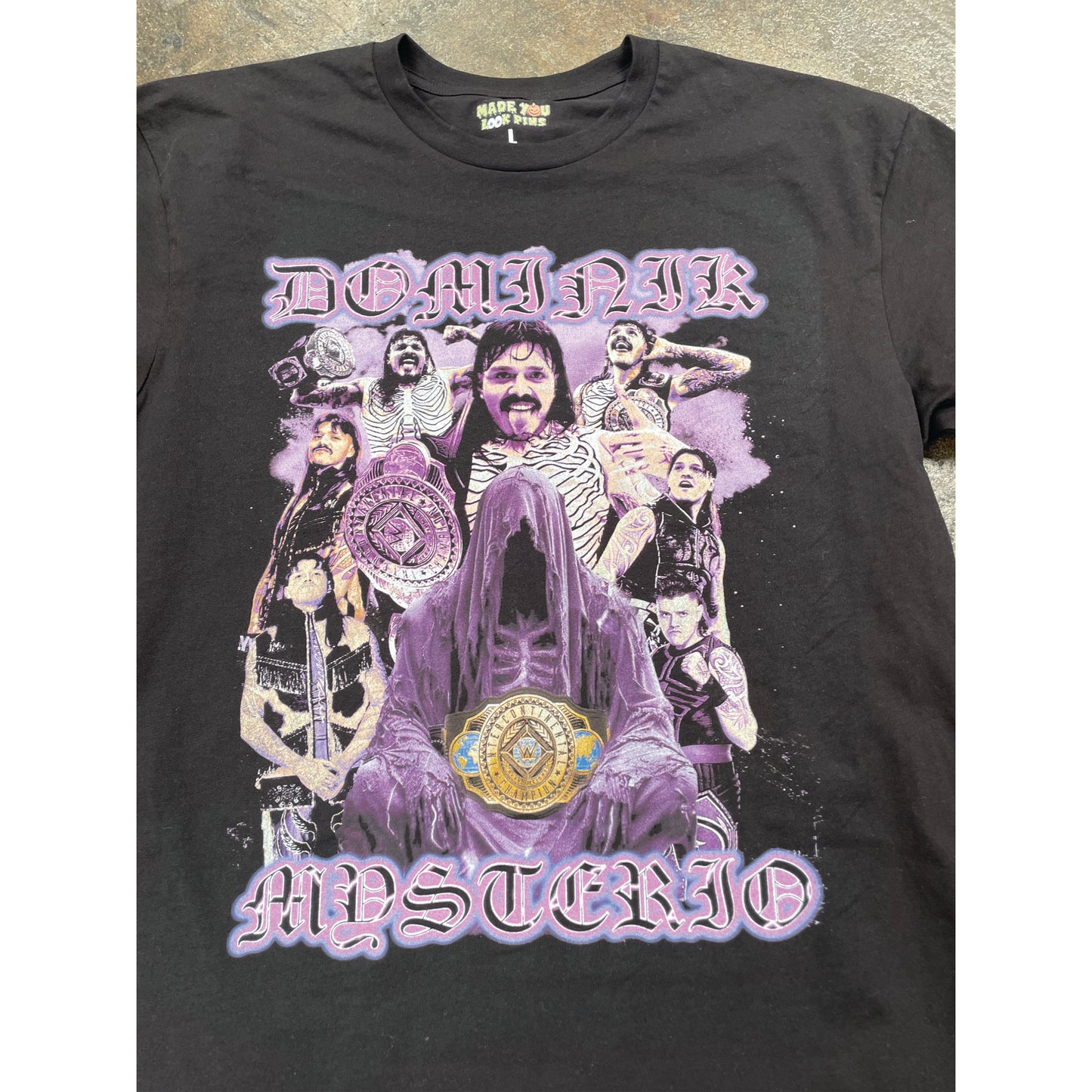 Greatest Mysterio Of All Time Tee