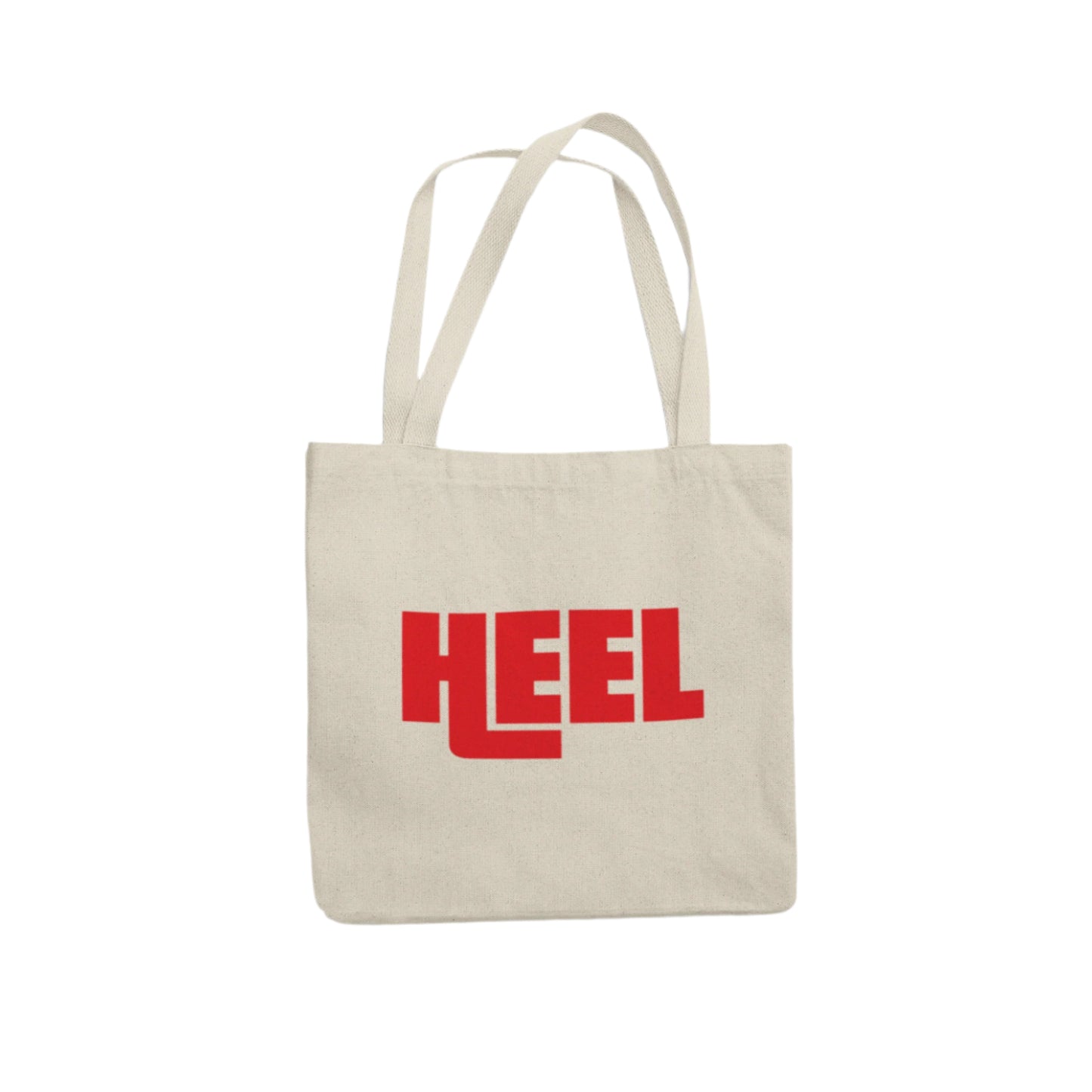 Heel Red Tote