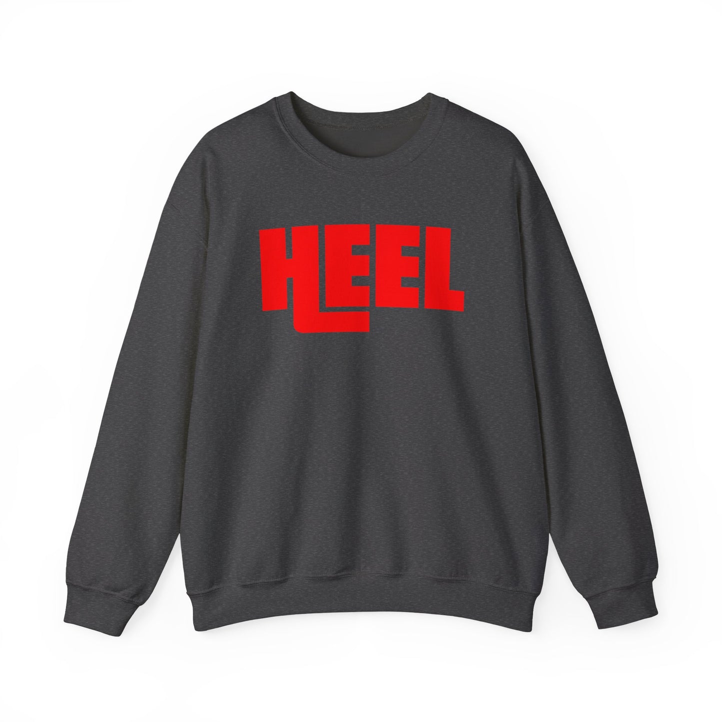 Heel Crewneck