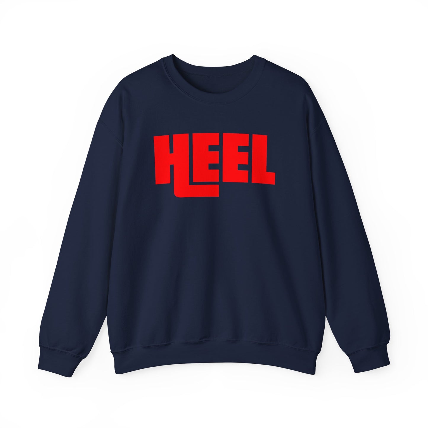 Heel Crewneck