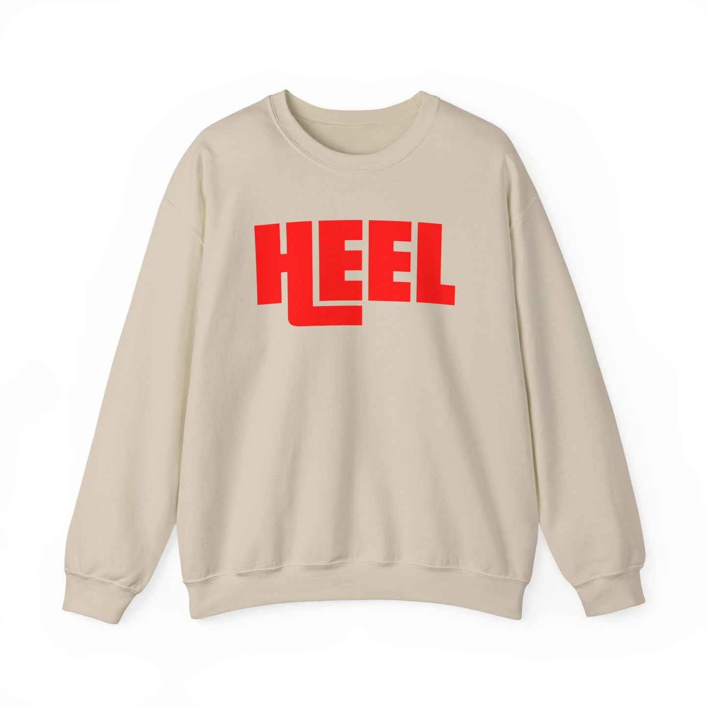 Heel Crewneck