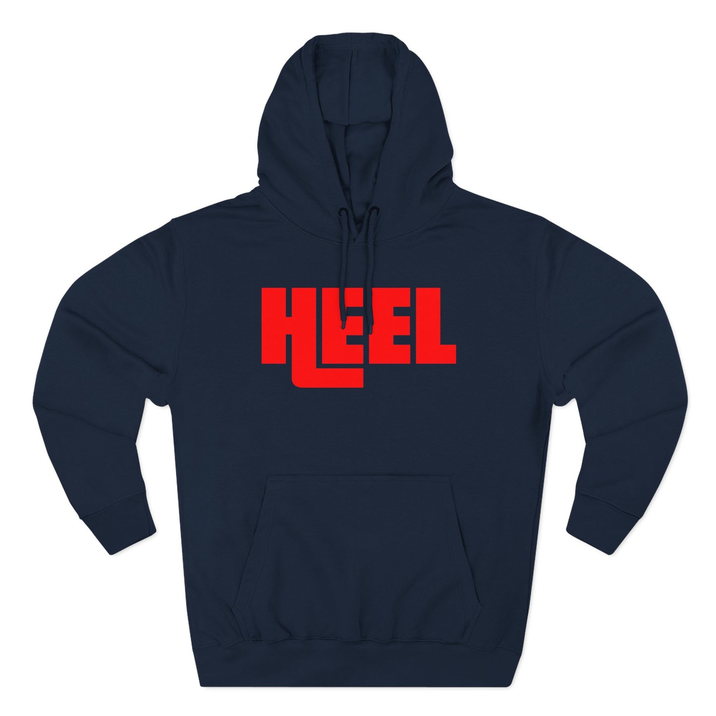 Heel Hoodie