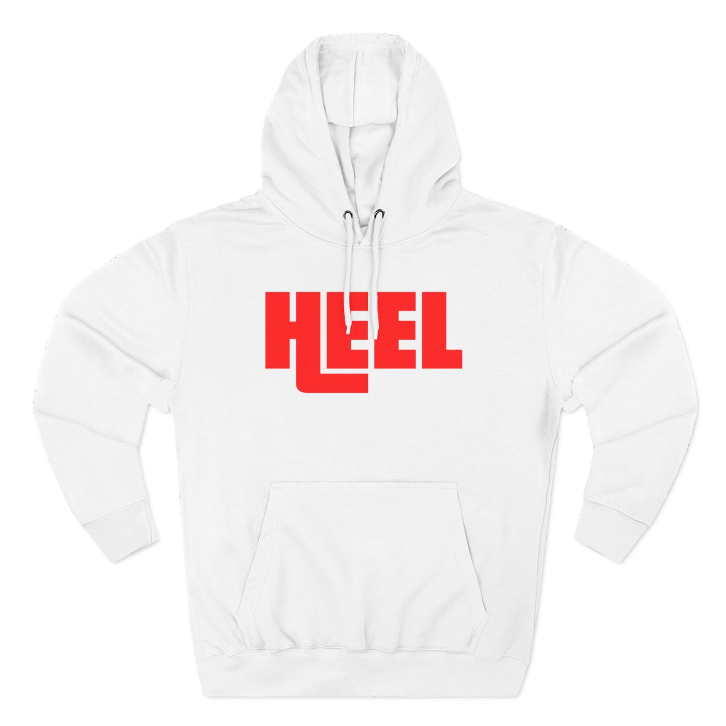 Heel Hoodie