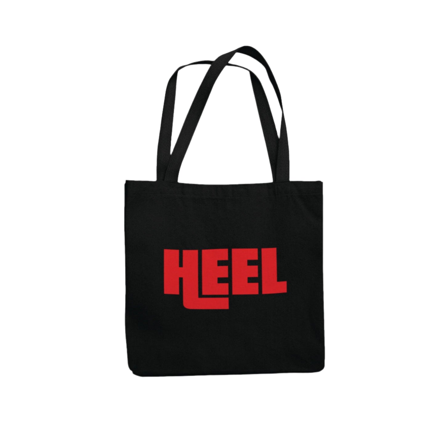 Heel Red Tote