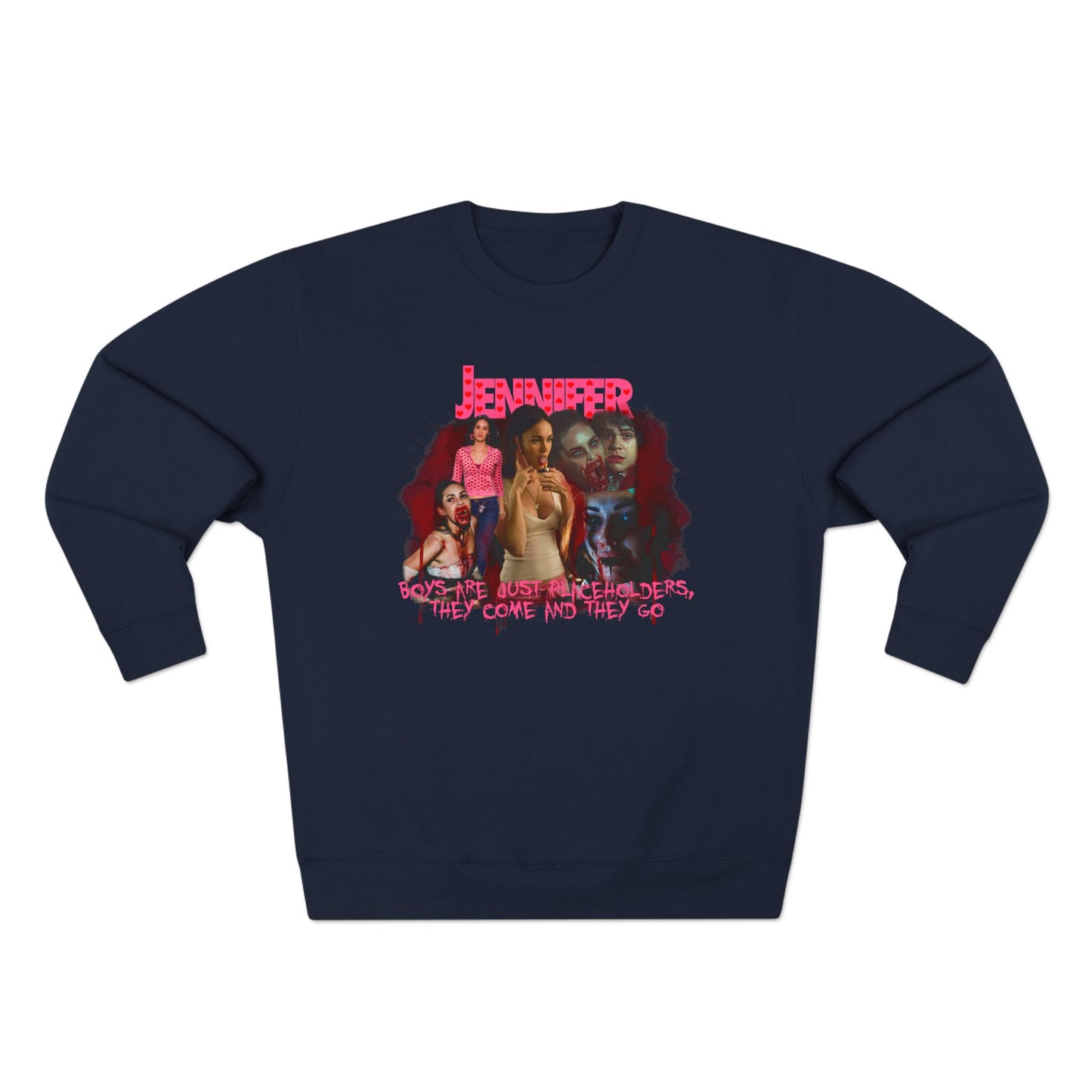Jennifer Crewneck