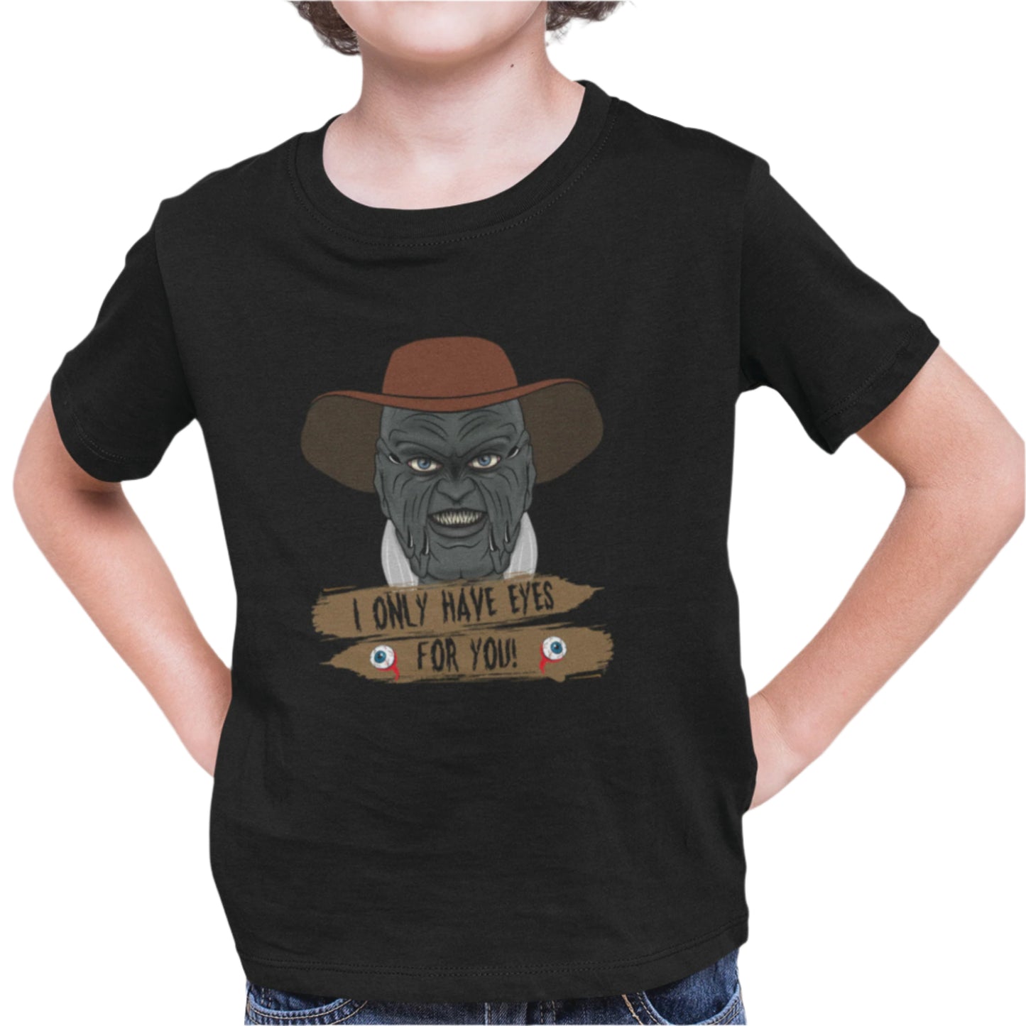 Jeepers Kids Tee
