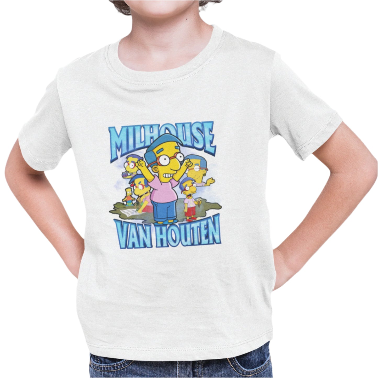 Milhouse Kids Tee