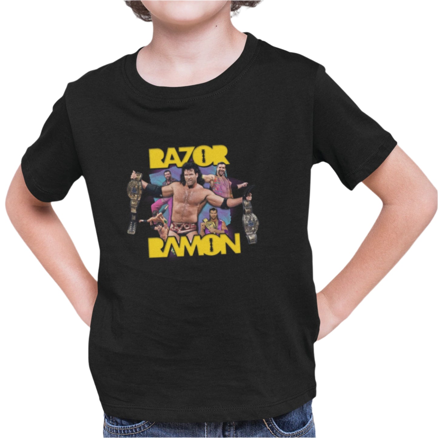 Razor Kids Tee