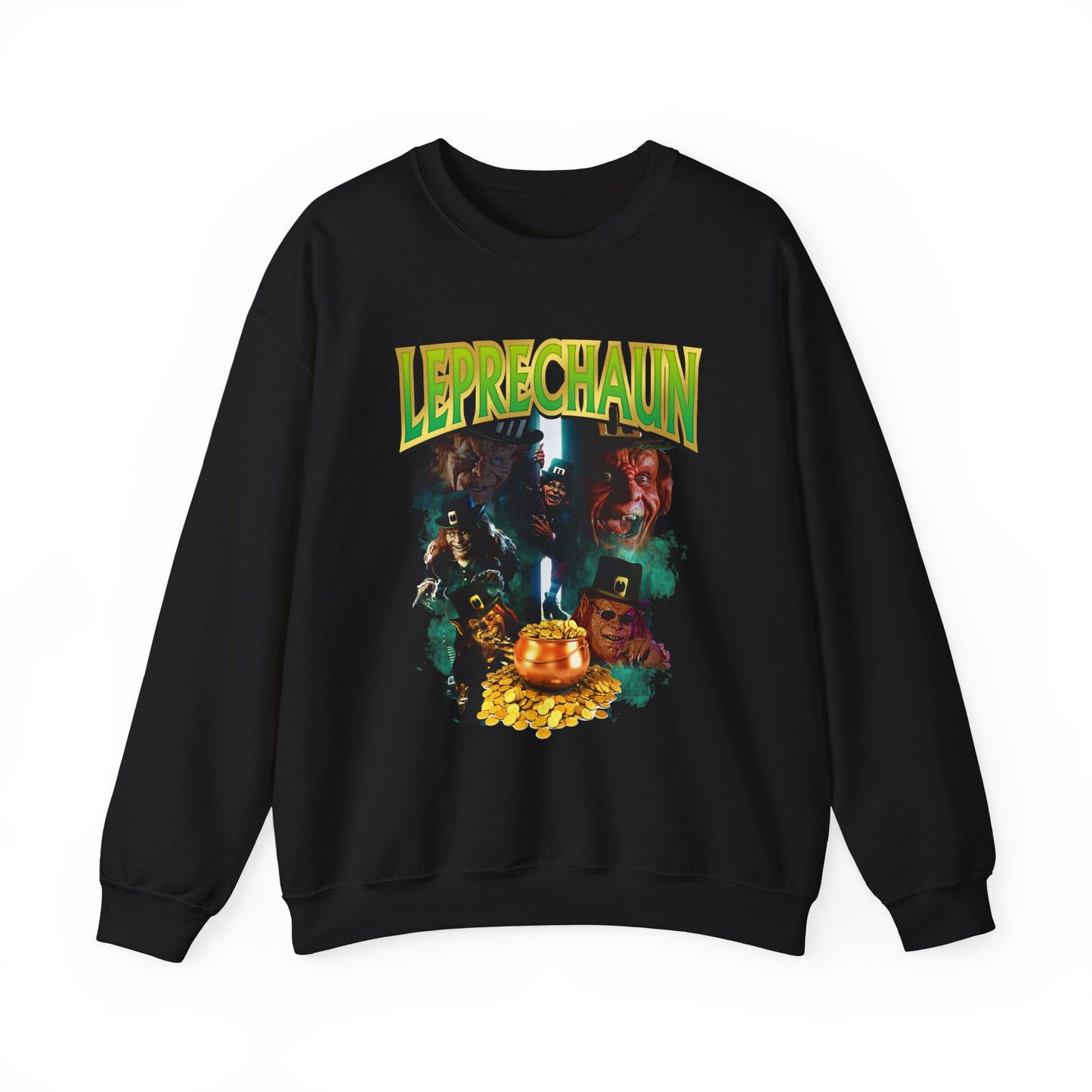 Leprechaun Crewneck