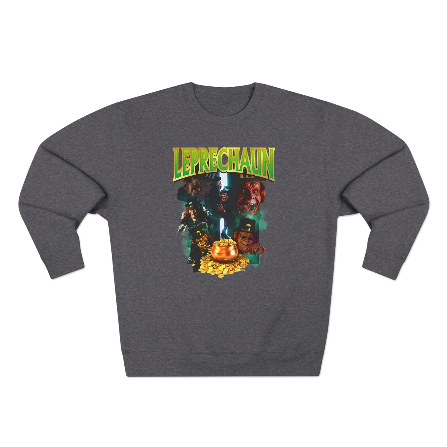 Leprechaun Crewneck