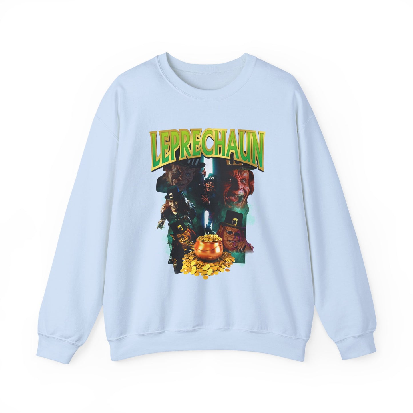 Leprechaun Crewneck