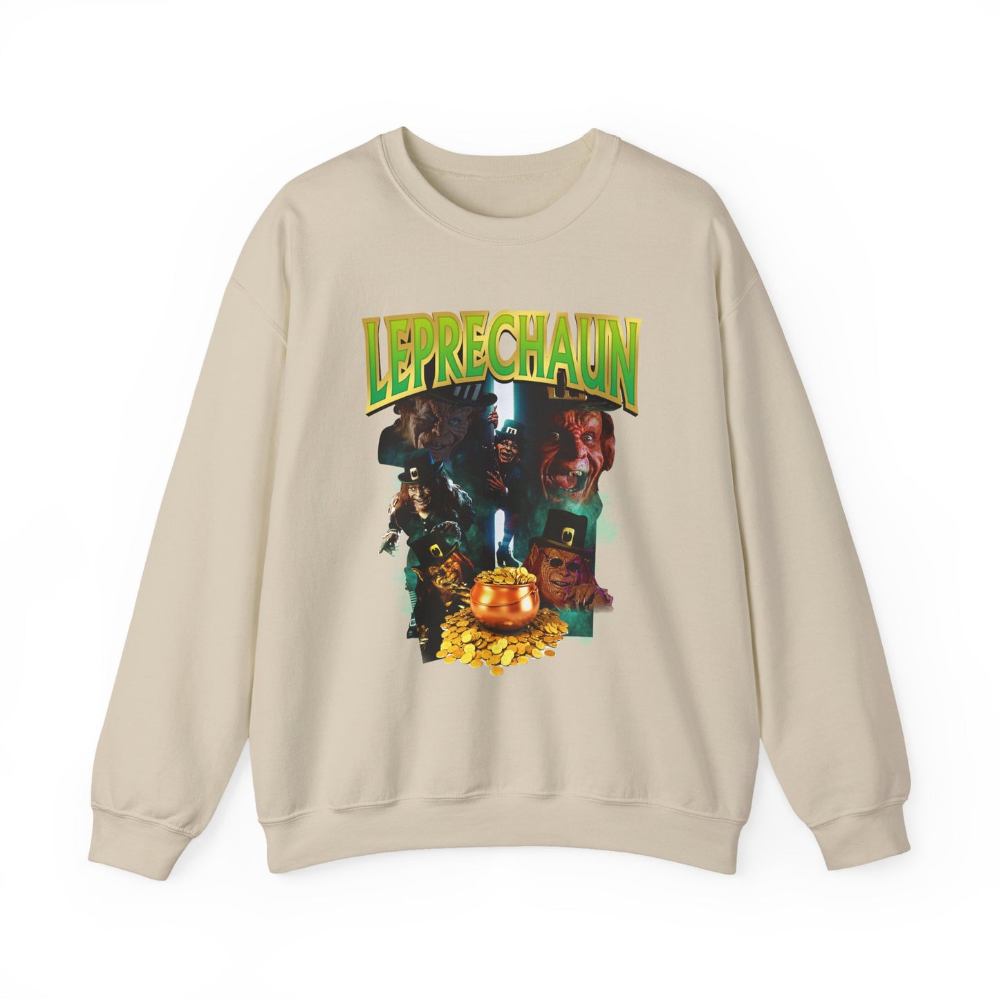 Leprechaun Crewneck