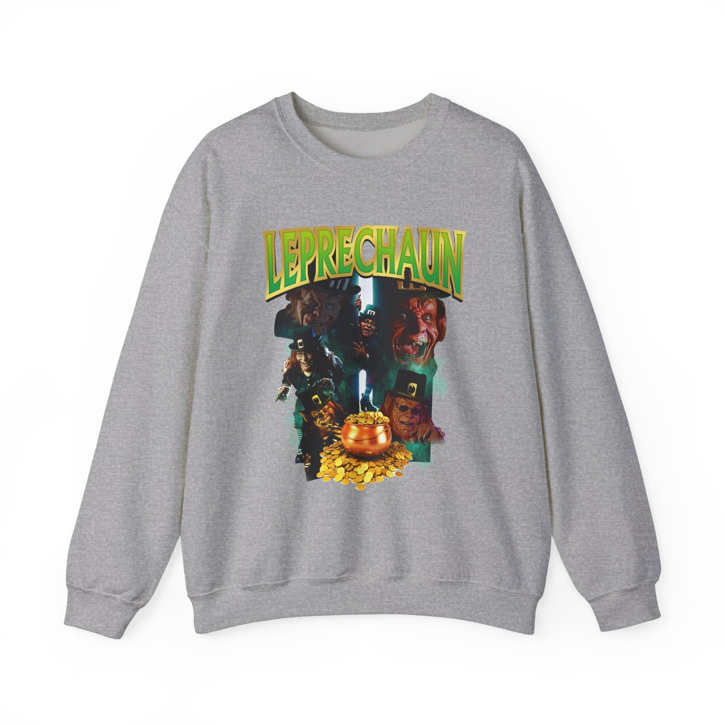 Leprechaun Crewneck