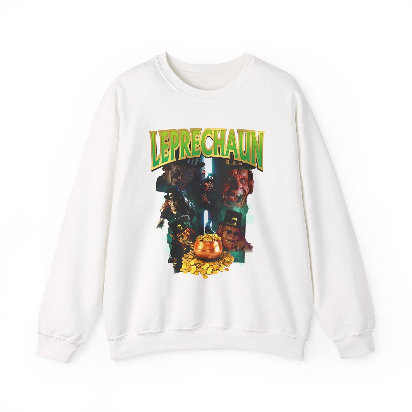 Leprechaun Crewneck