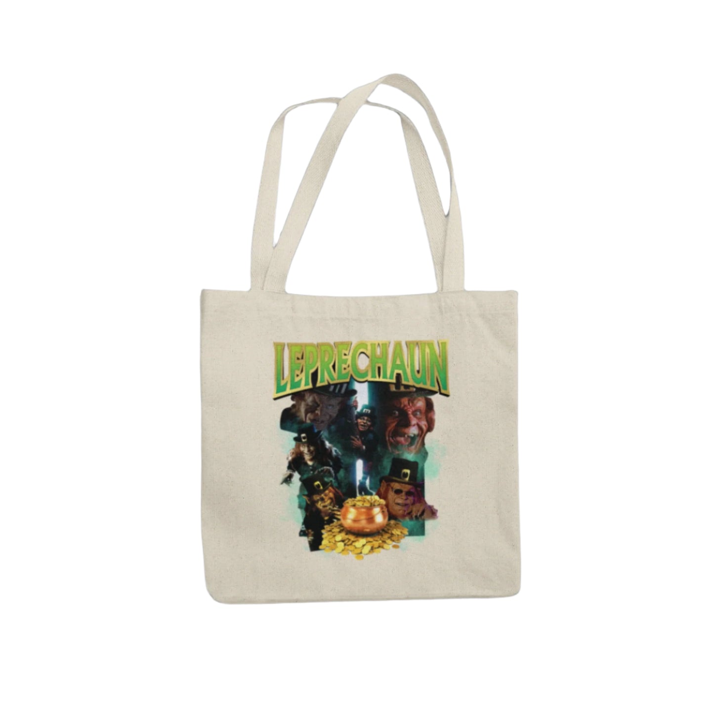 Leprechaun Tote