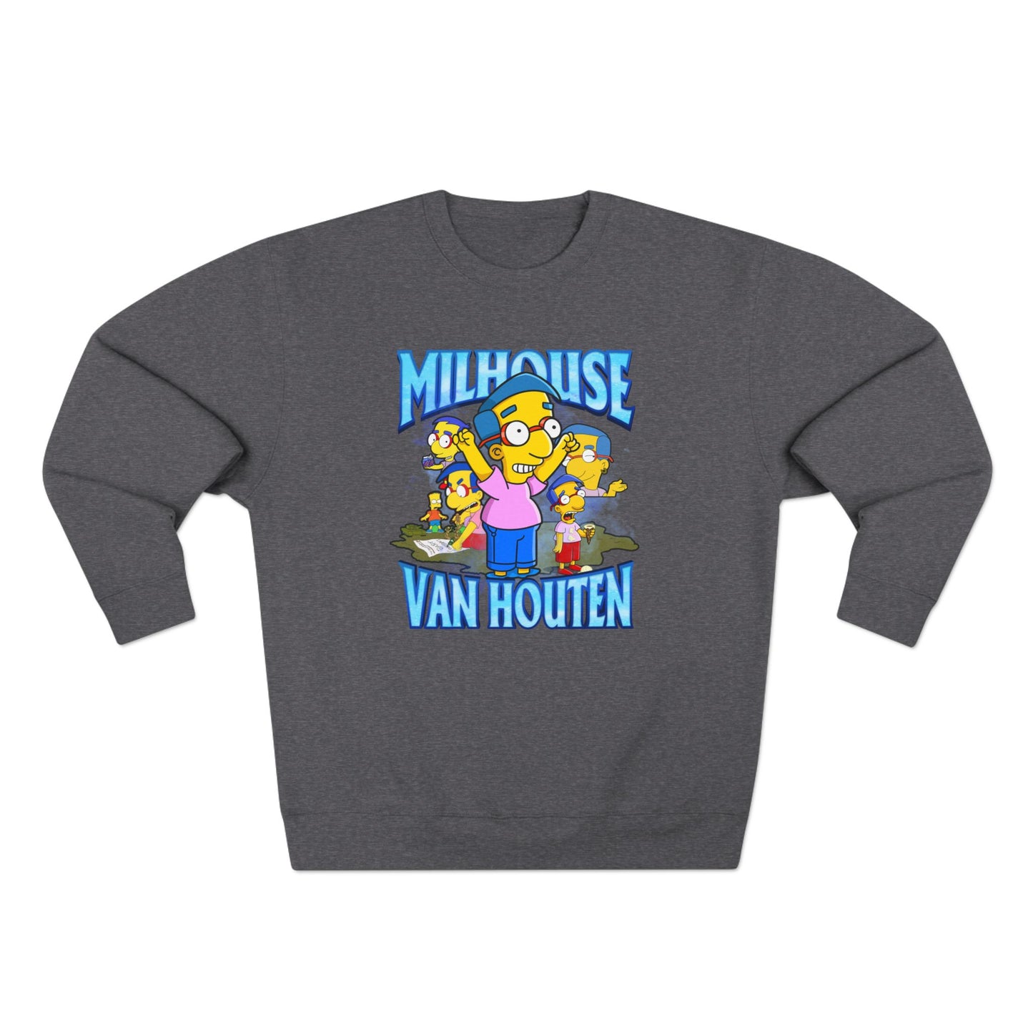 Milhouse Crewneck