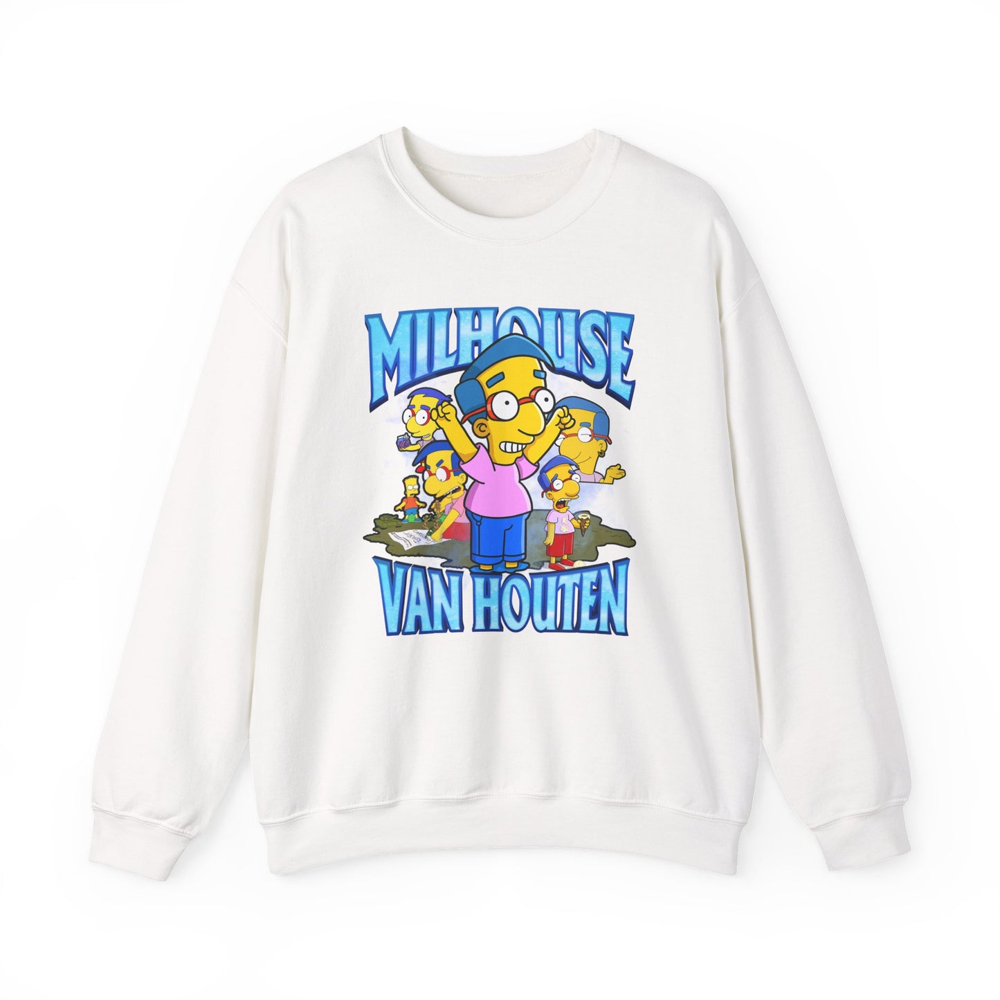 Milhouse Crewneck