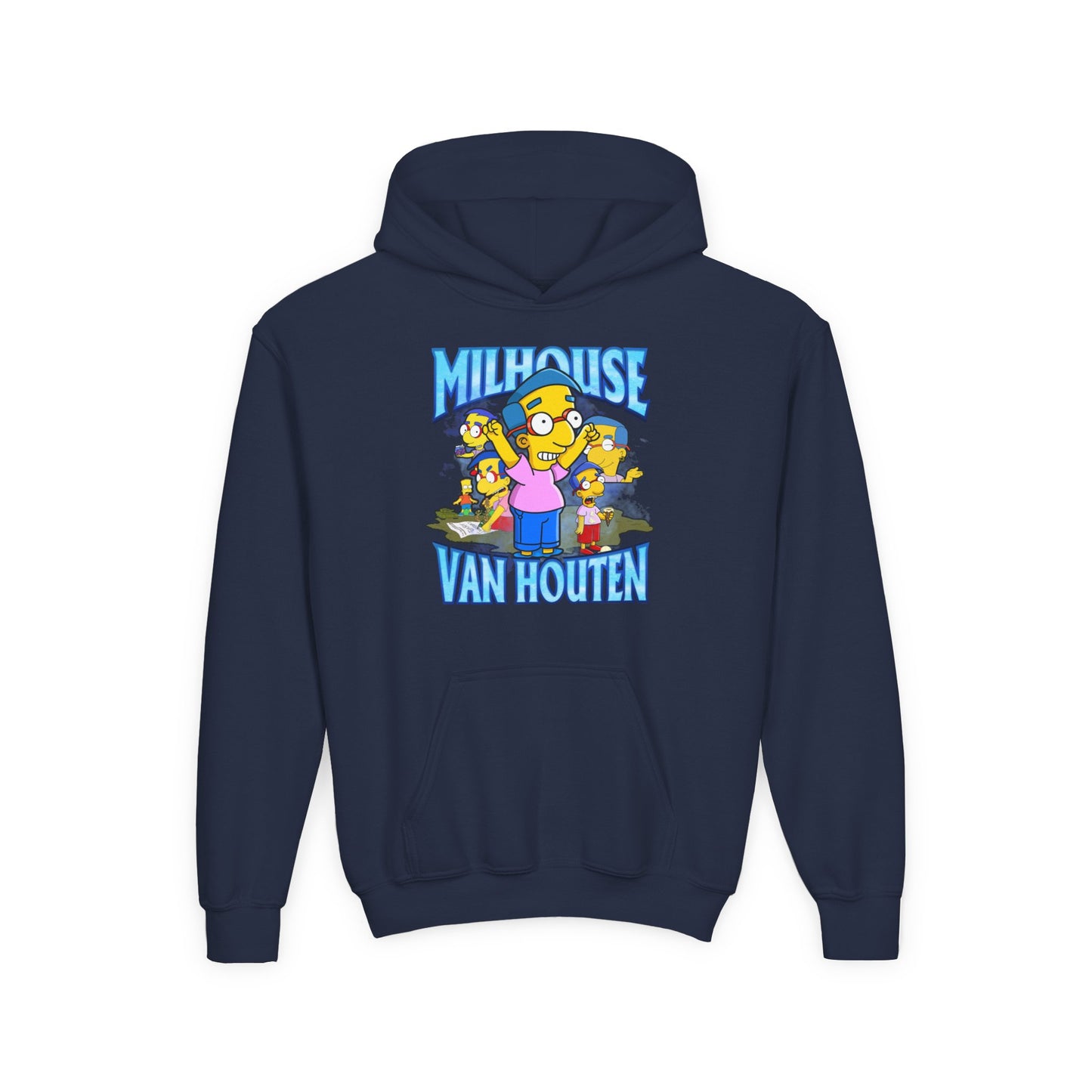 Milhouse Youth Hoodie
