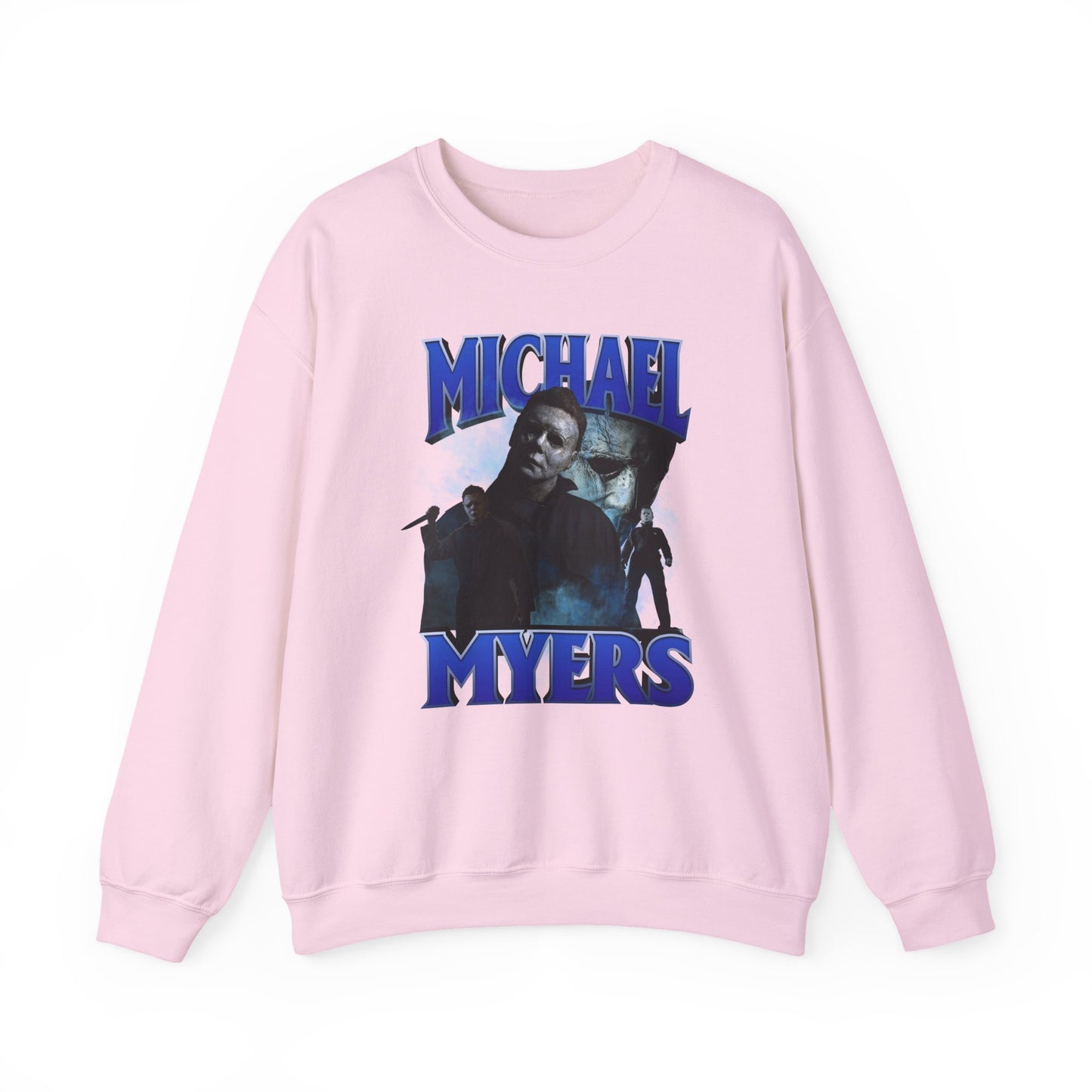 Myers Blue Crewneck