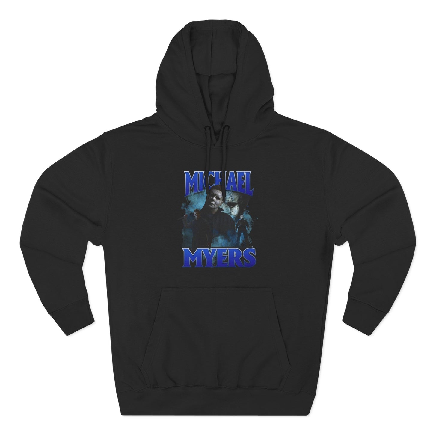 Myers Blue Hoodie