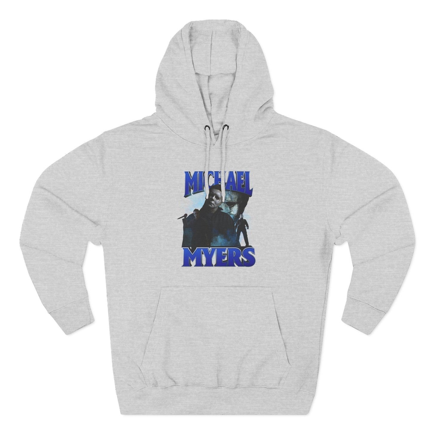 Myers Blue Hoodie