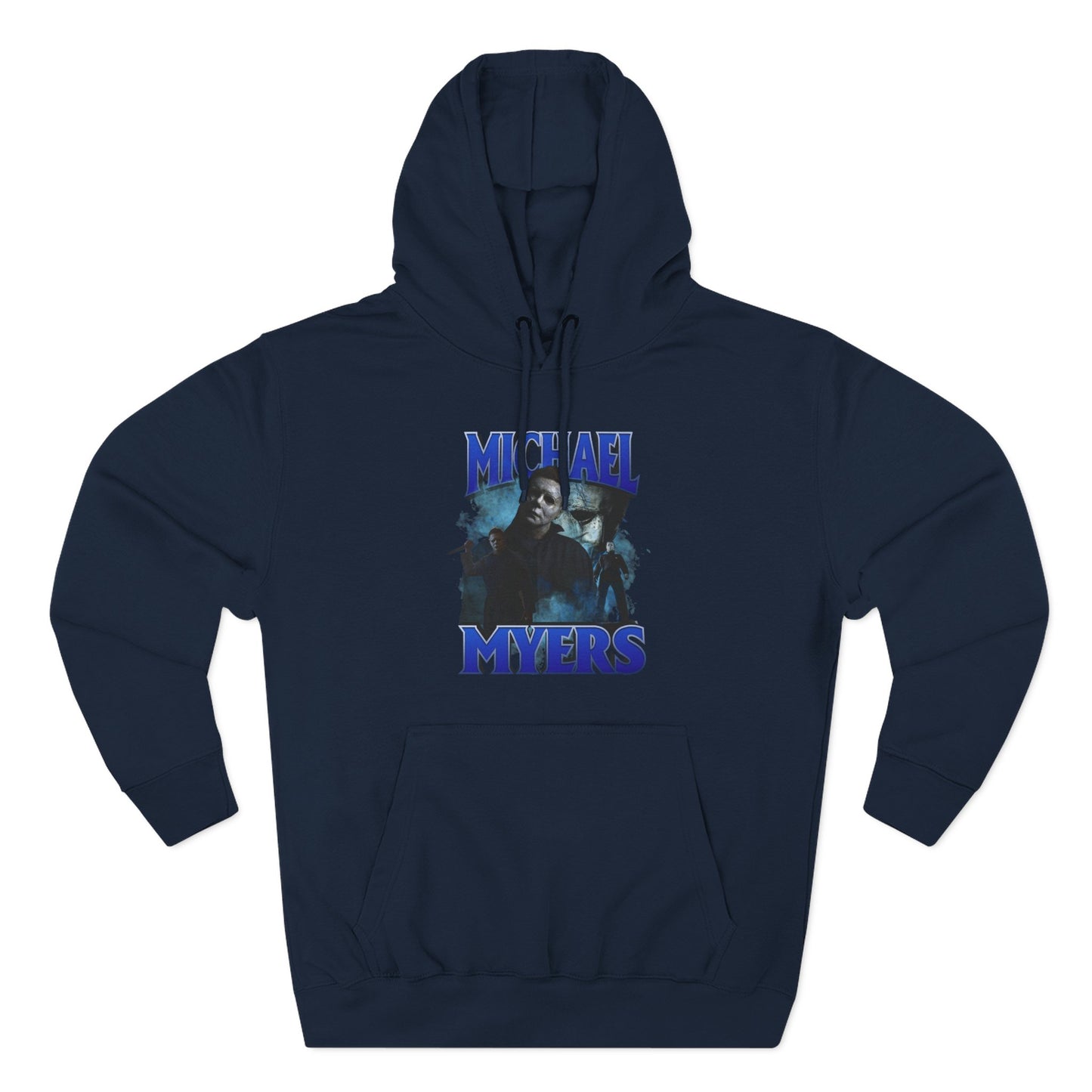 Myers Blue Hoodie