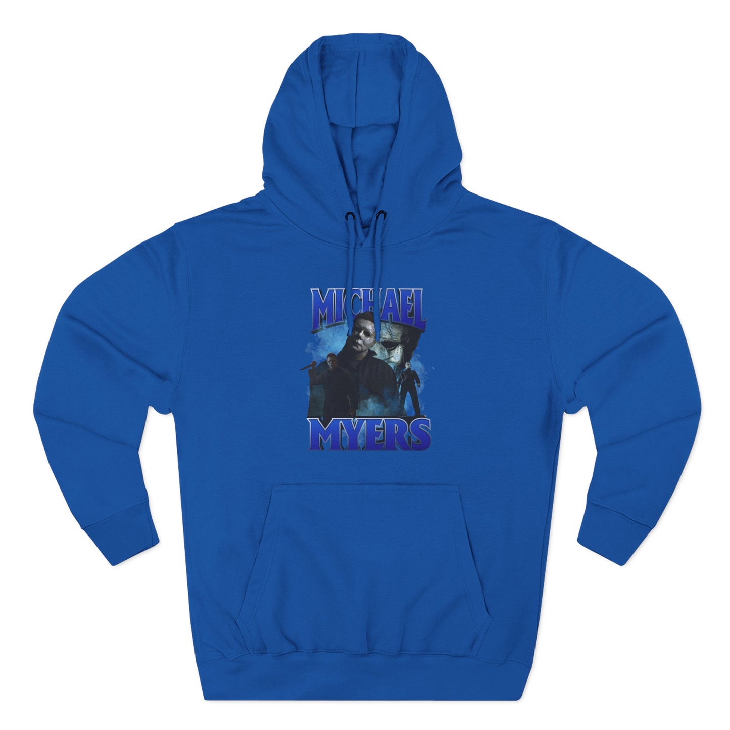 Myers Blue Hoodie