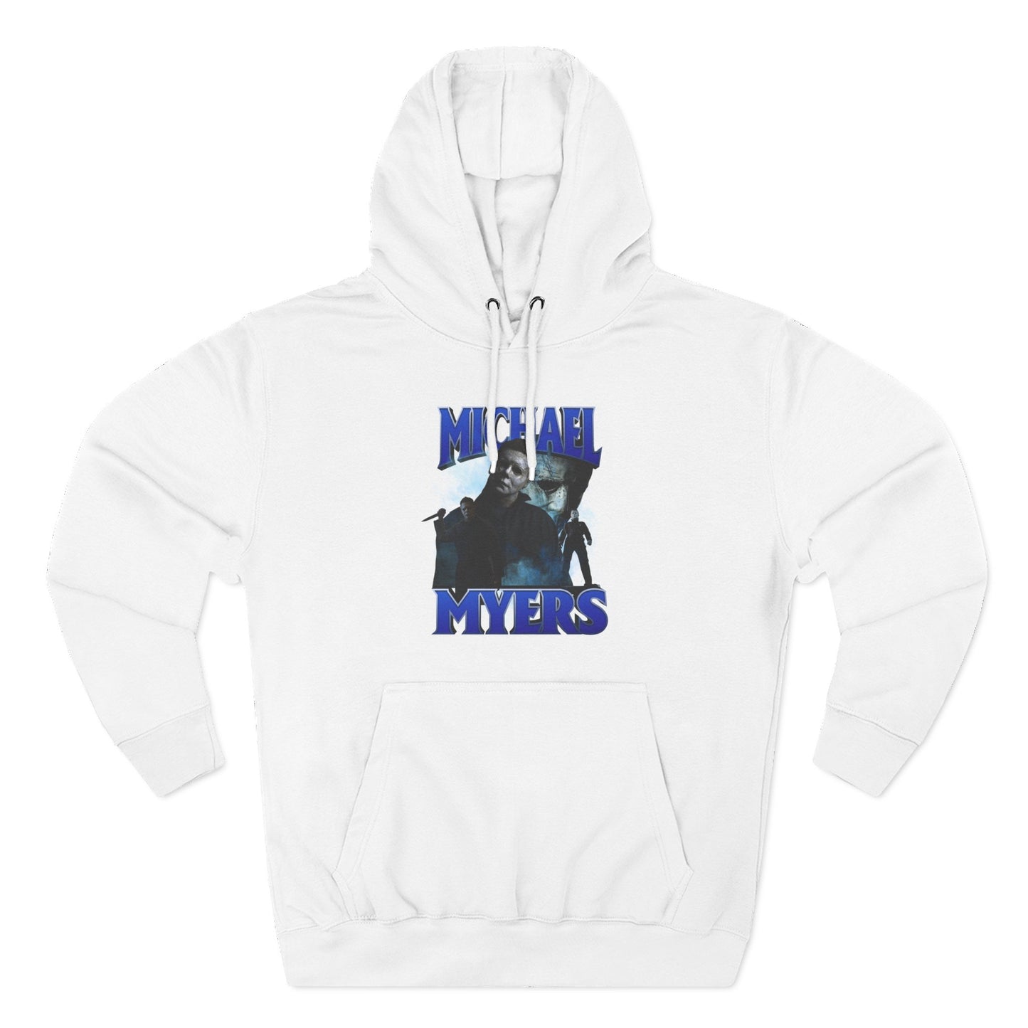 Myers Blue Hoodie