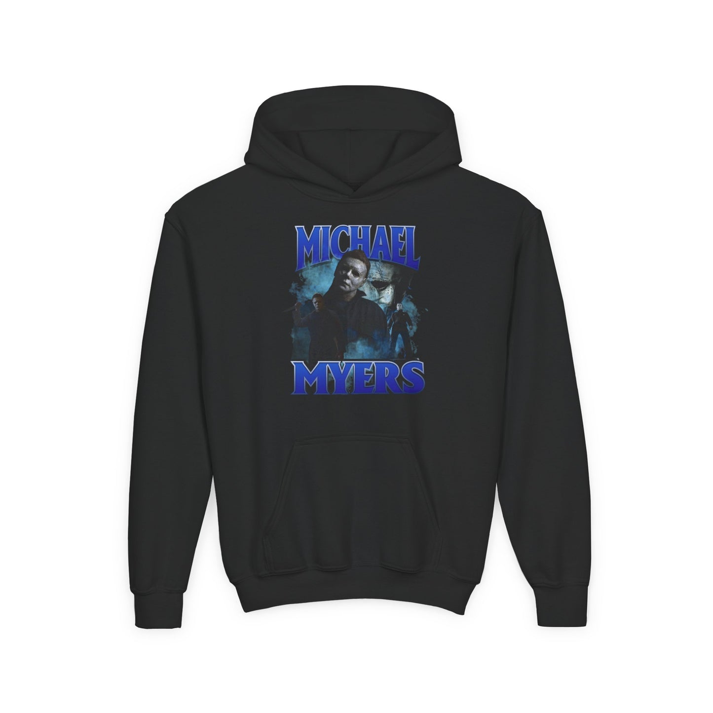 Myers Blue Youth Hoodie