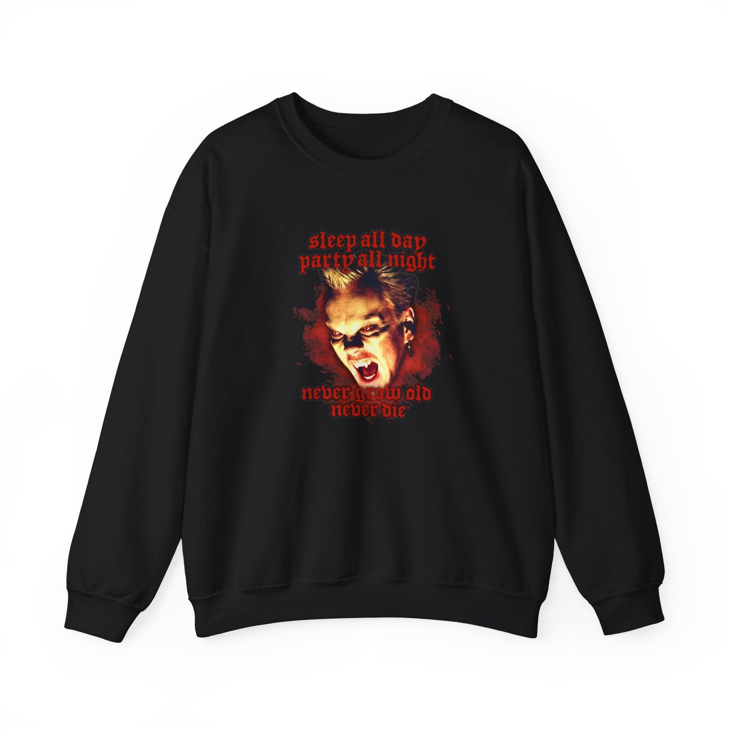 Never Die Crewneck