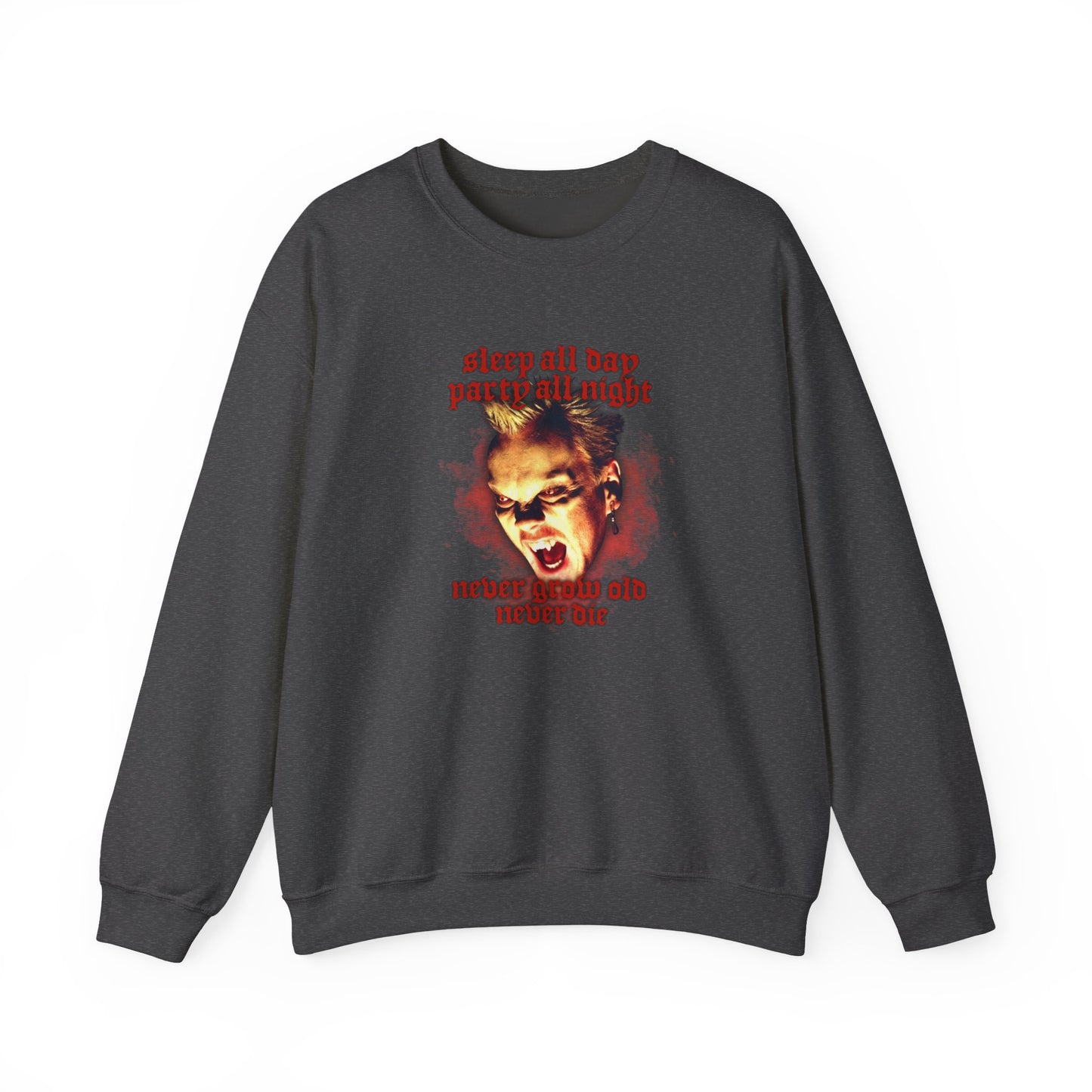 Never Die Crewneck