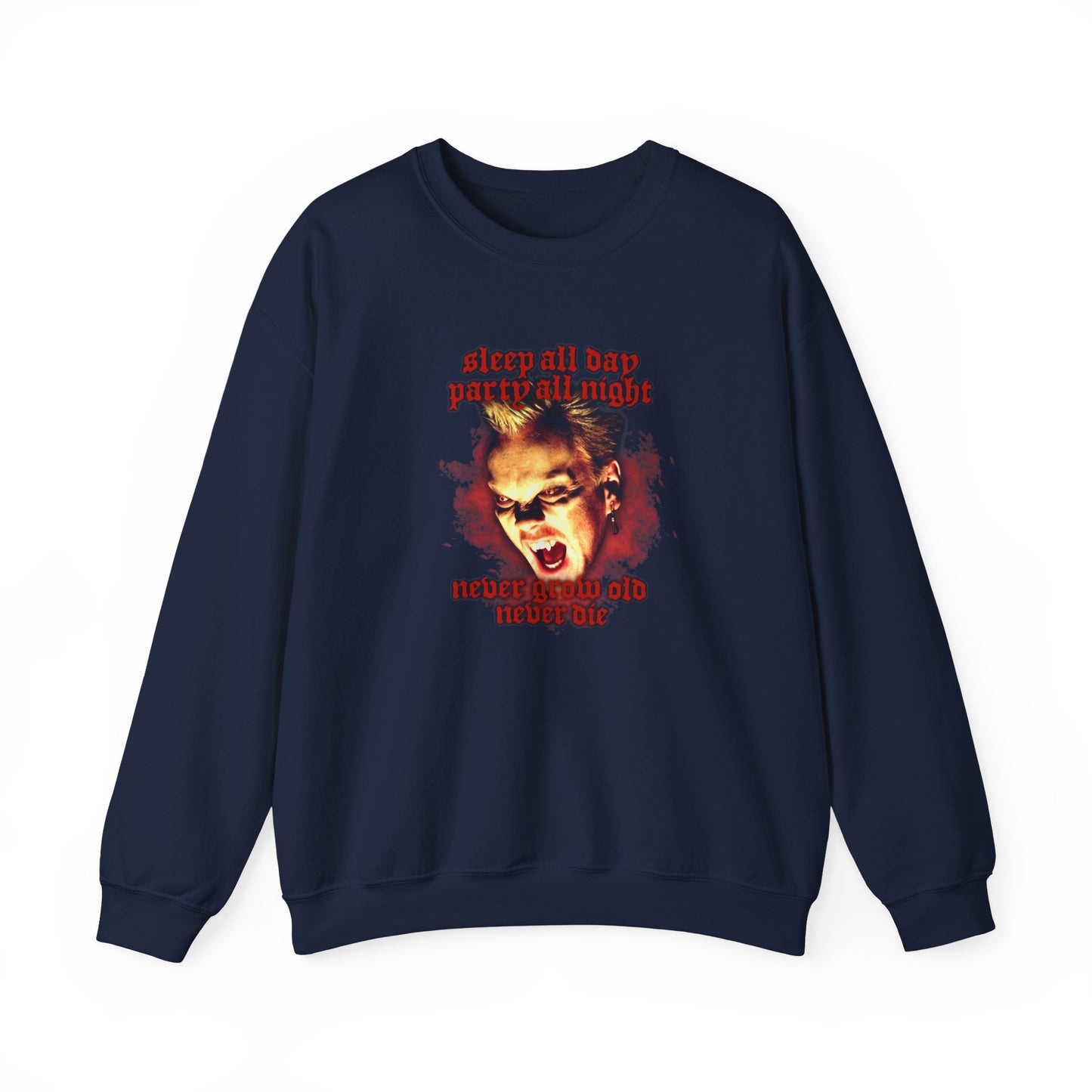 Never Die Crewneck