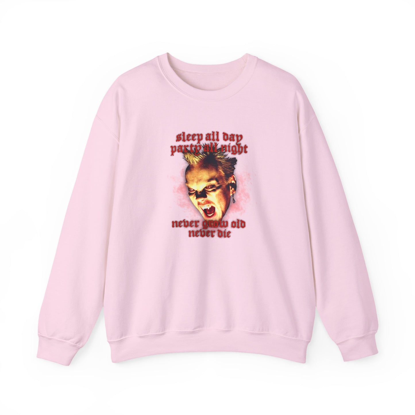 Never Die Crewneck