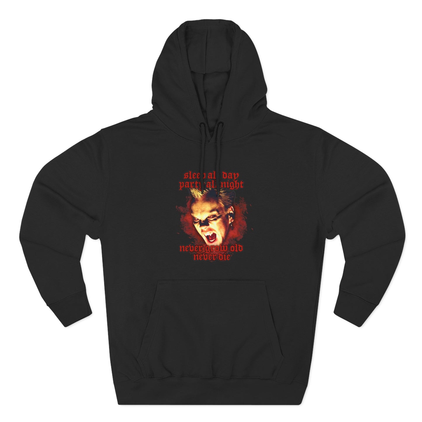 Never Die Hoodie