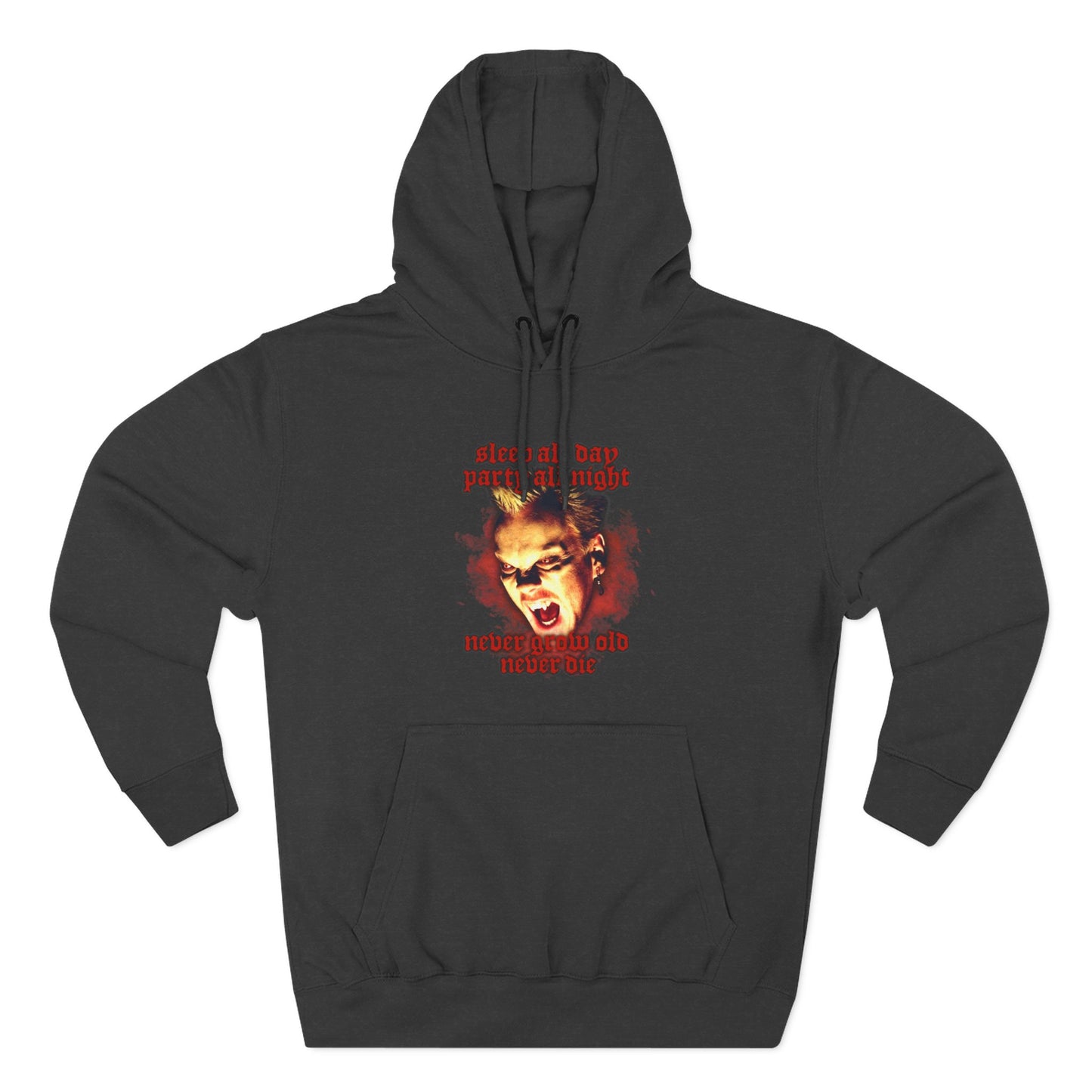 Never Die Hoodie