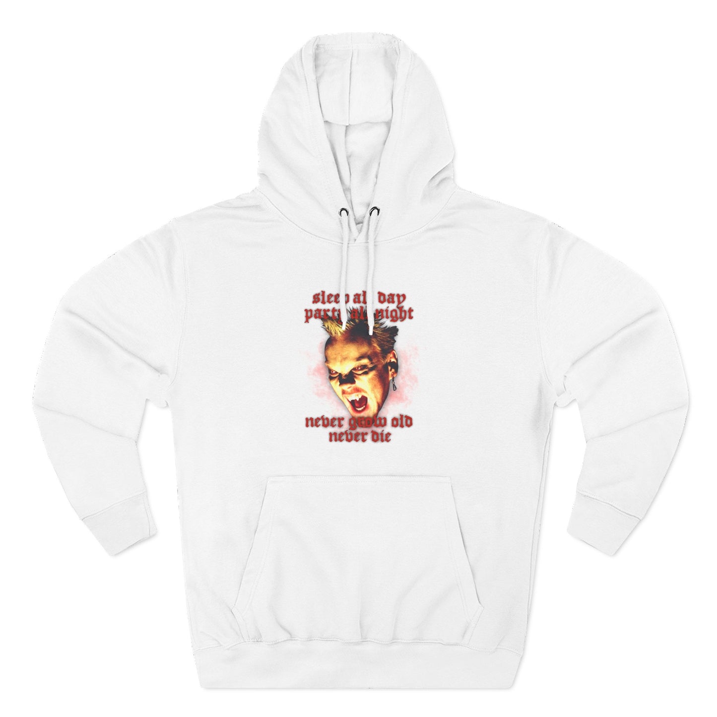 Never Die Hoodie
