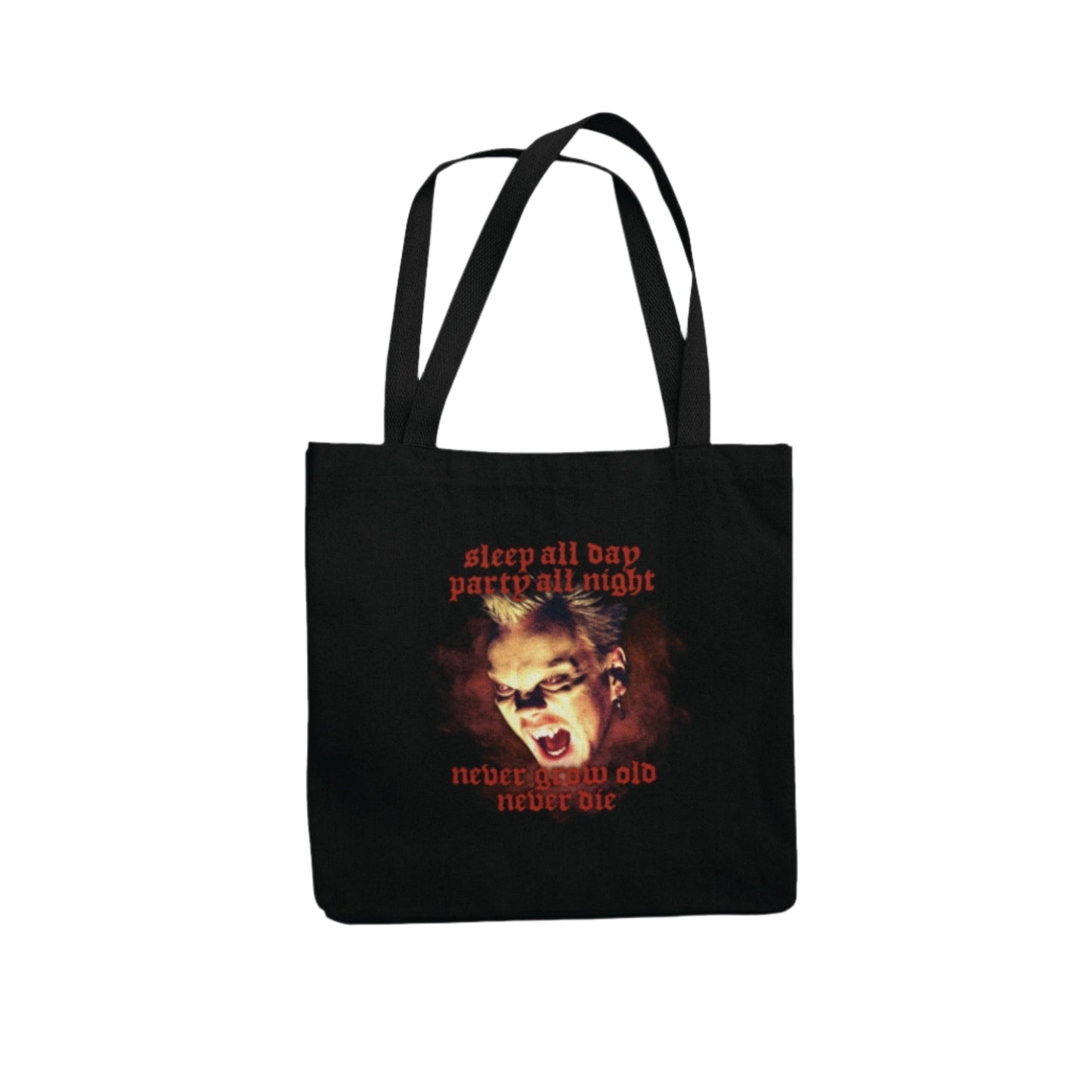 Never Die Tote