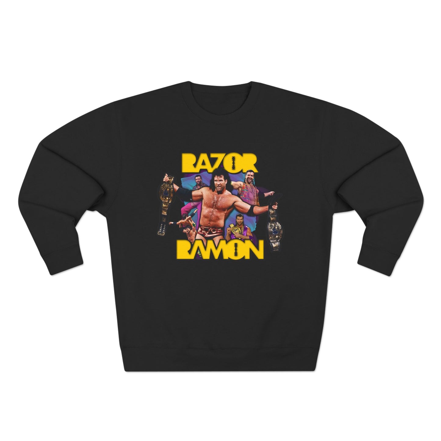 Razor Crewneck