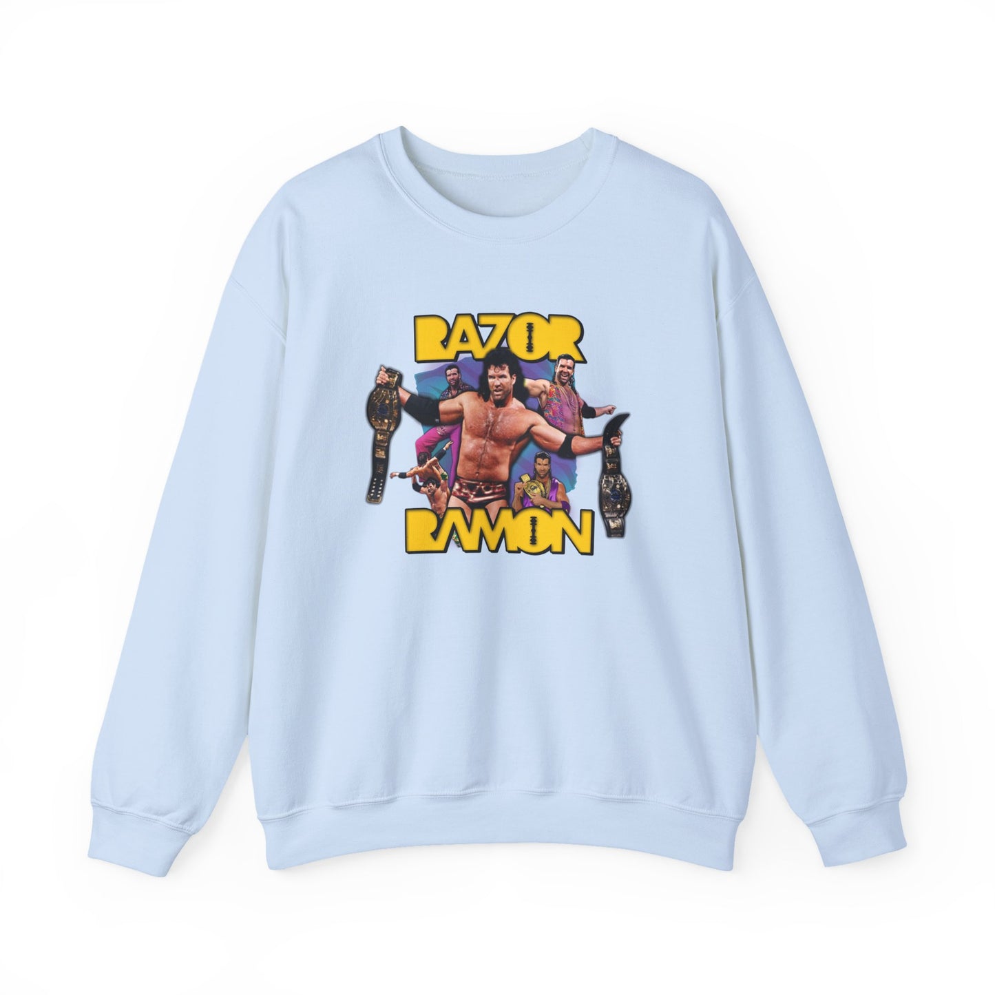 Razor Crewneck