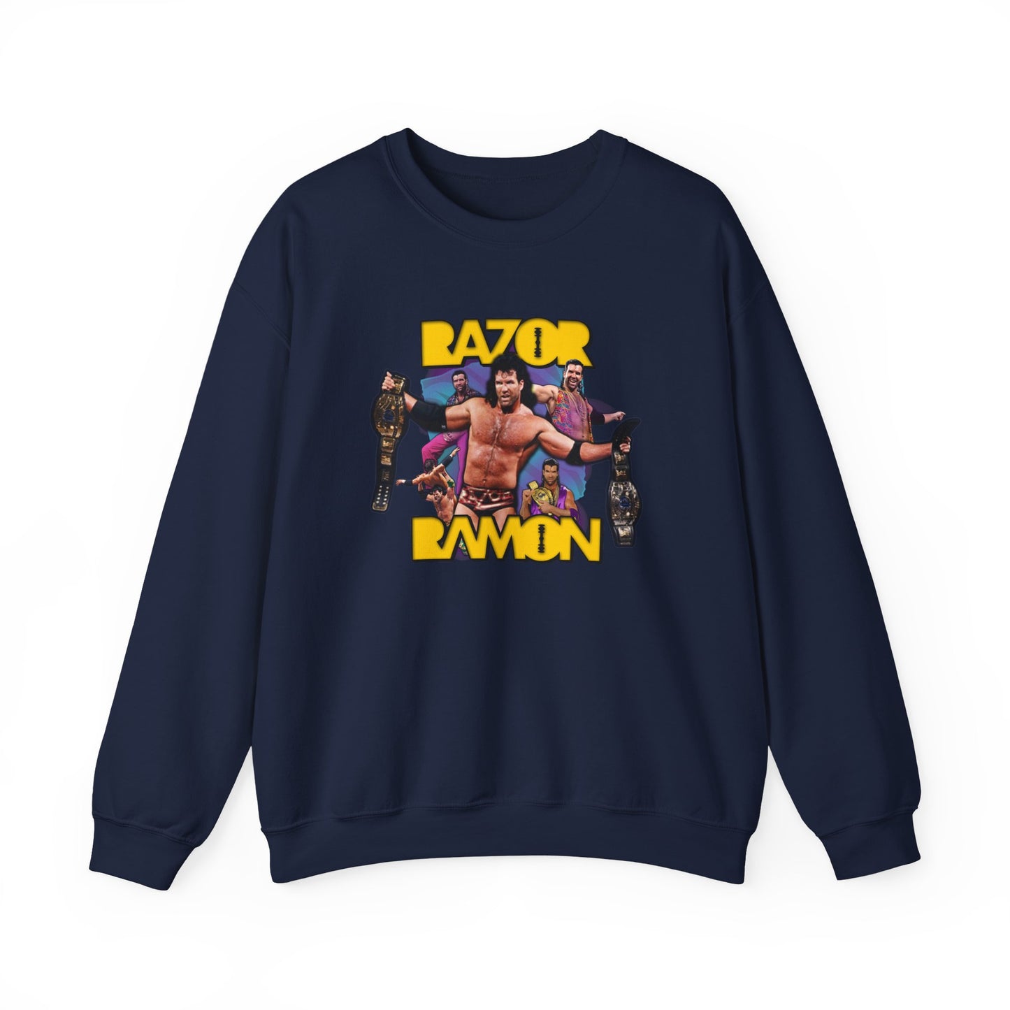 Razor Crewneck