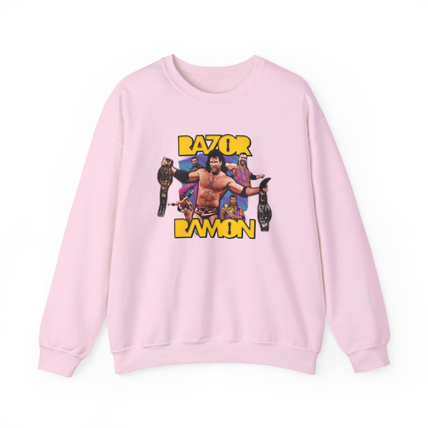 Razor Crewneck