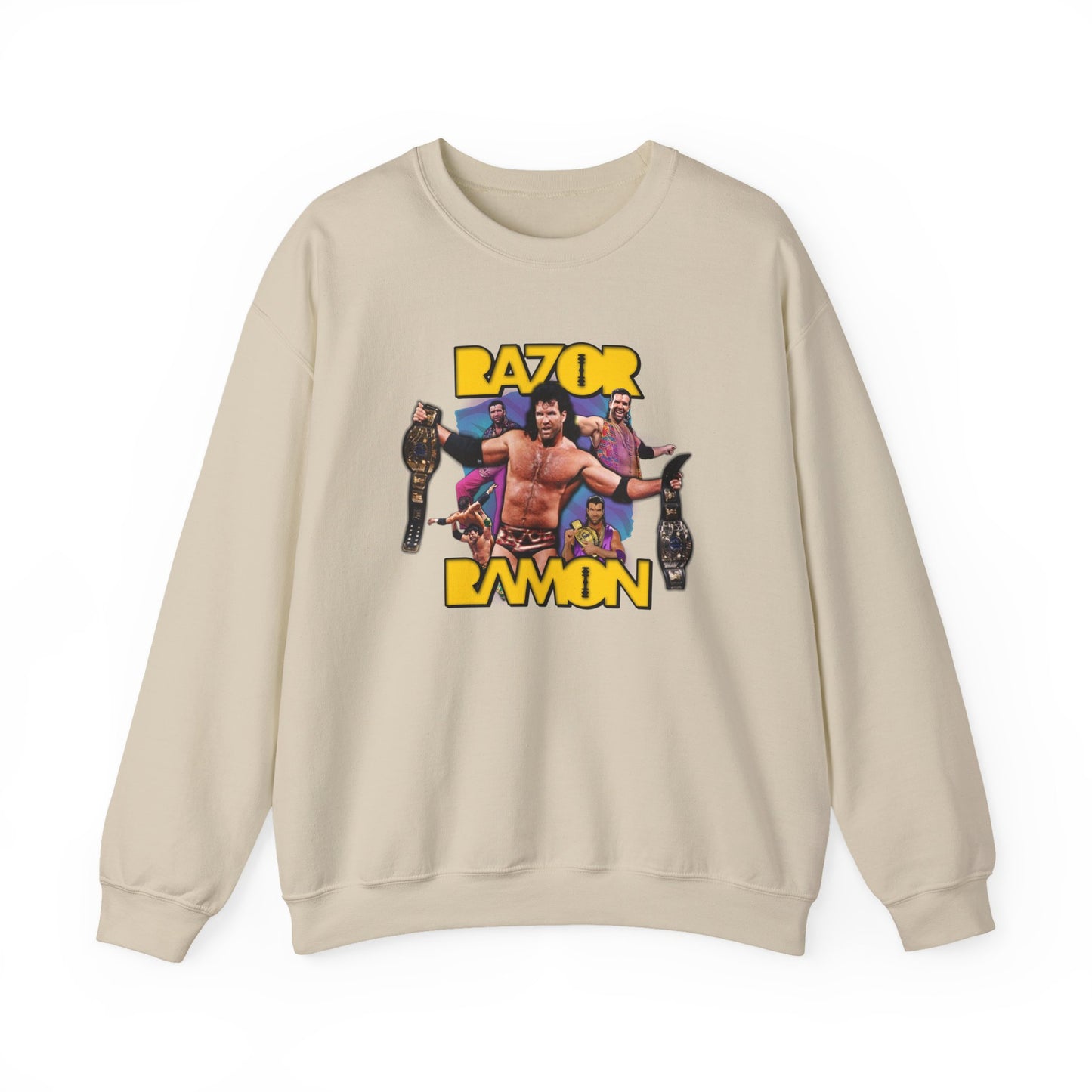 Razor Crewneck