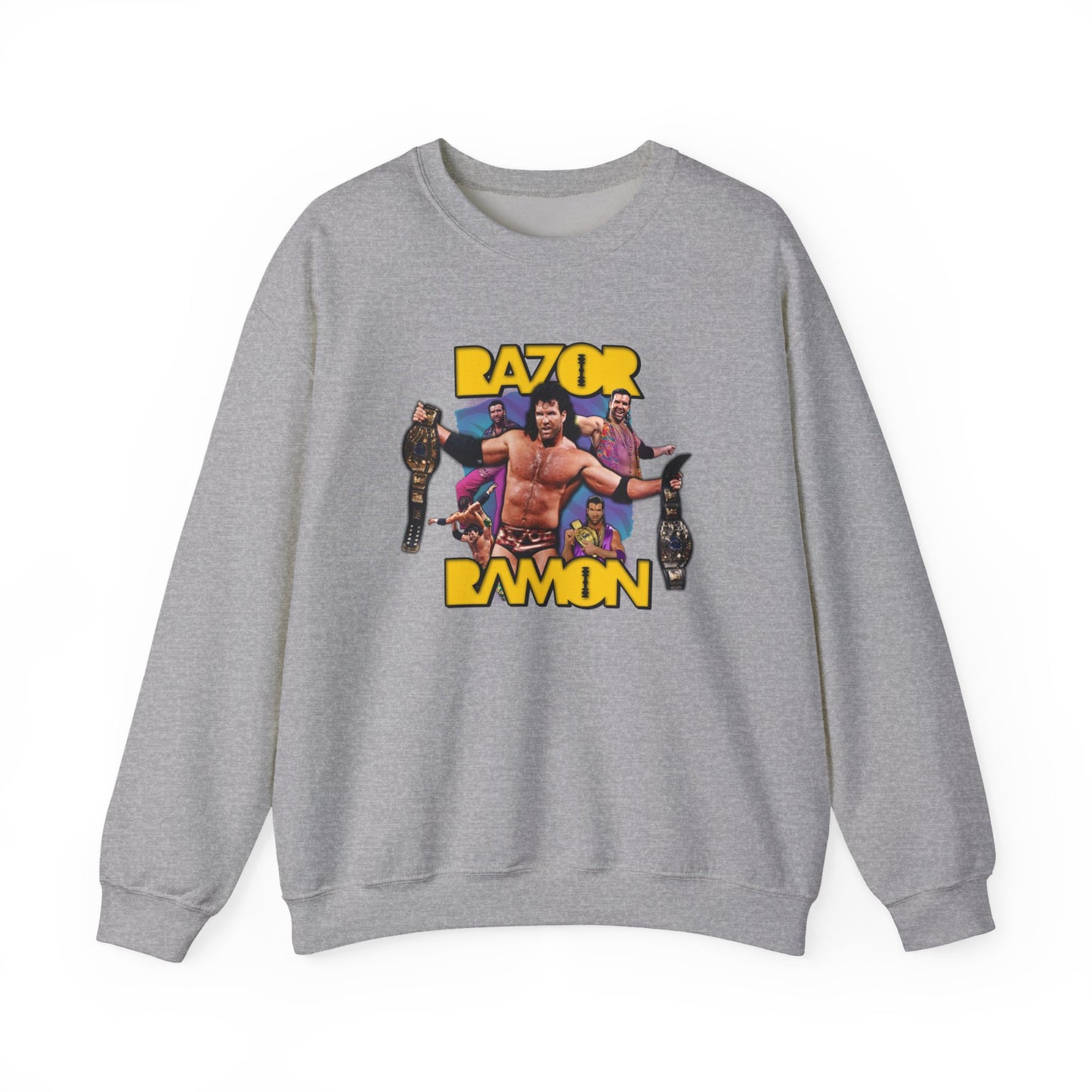 Razor Crewneck