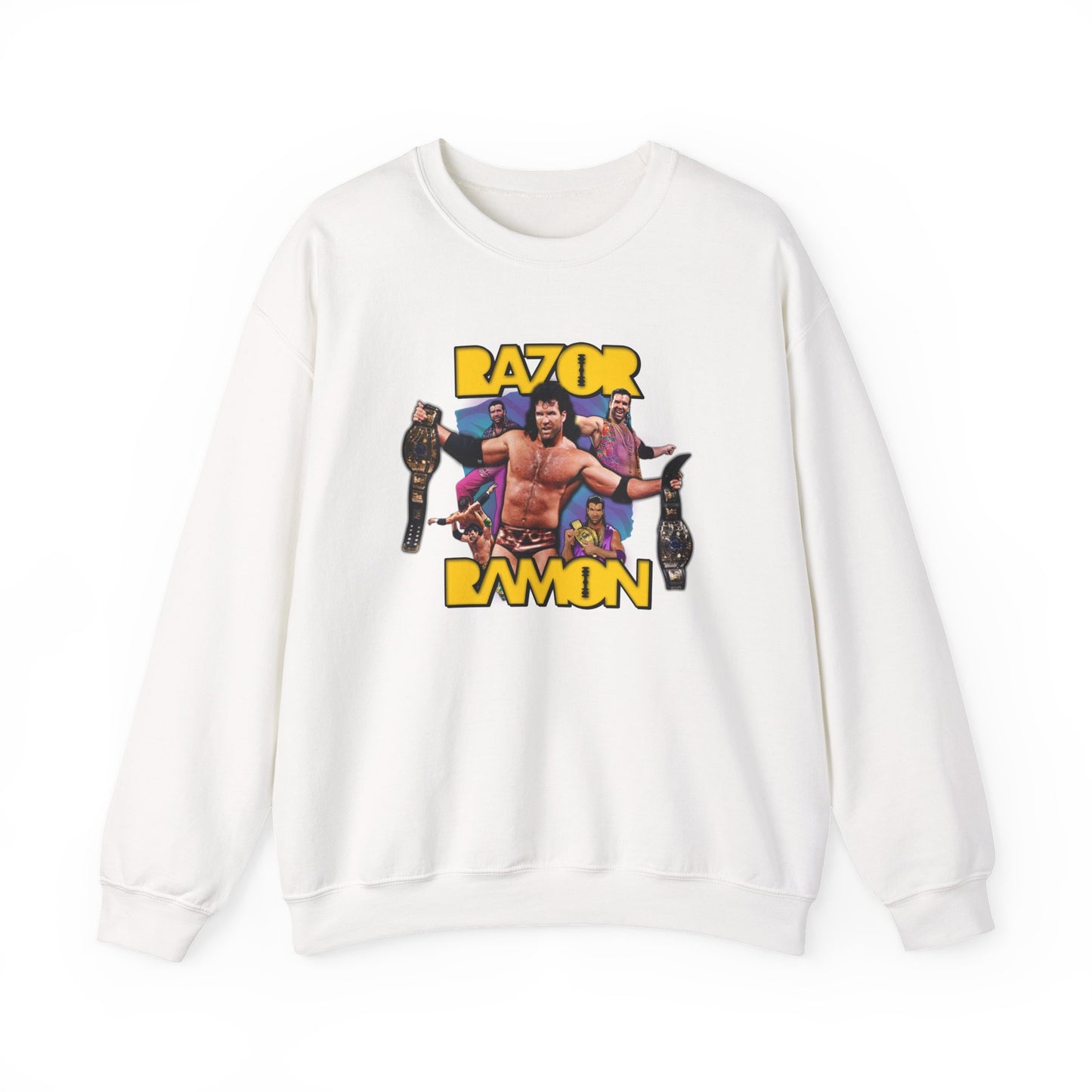 Razor Crewneck