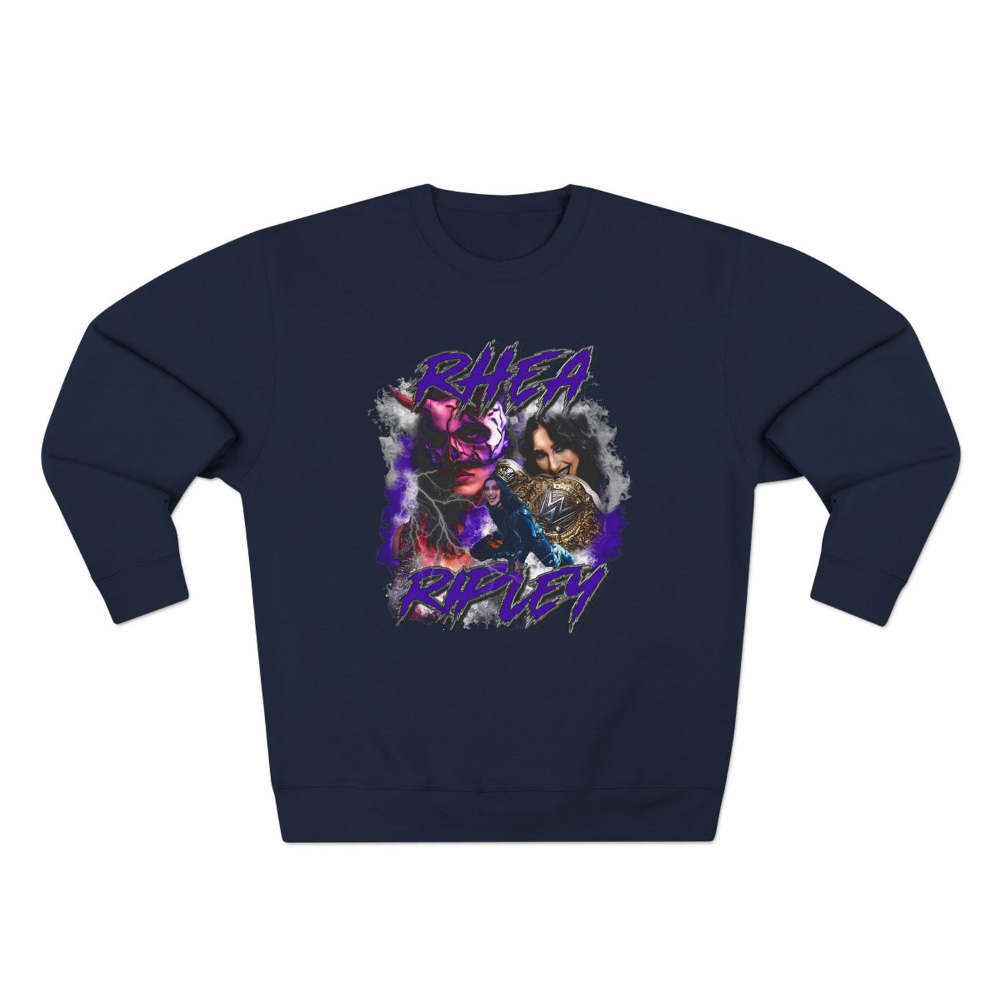 Rhea Ripley Crewneck