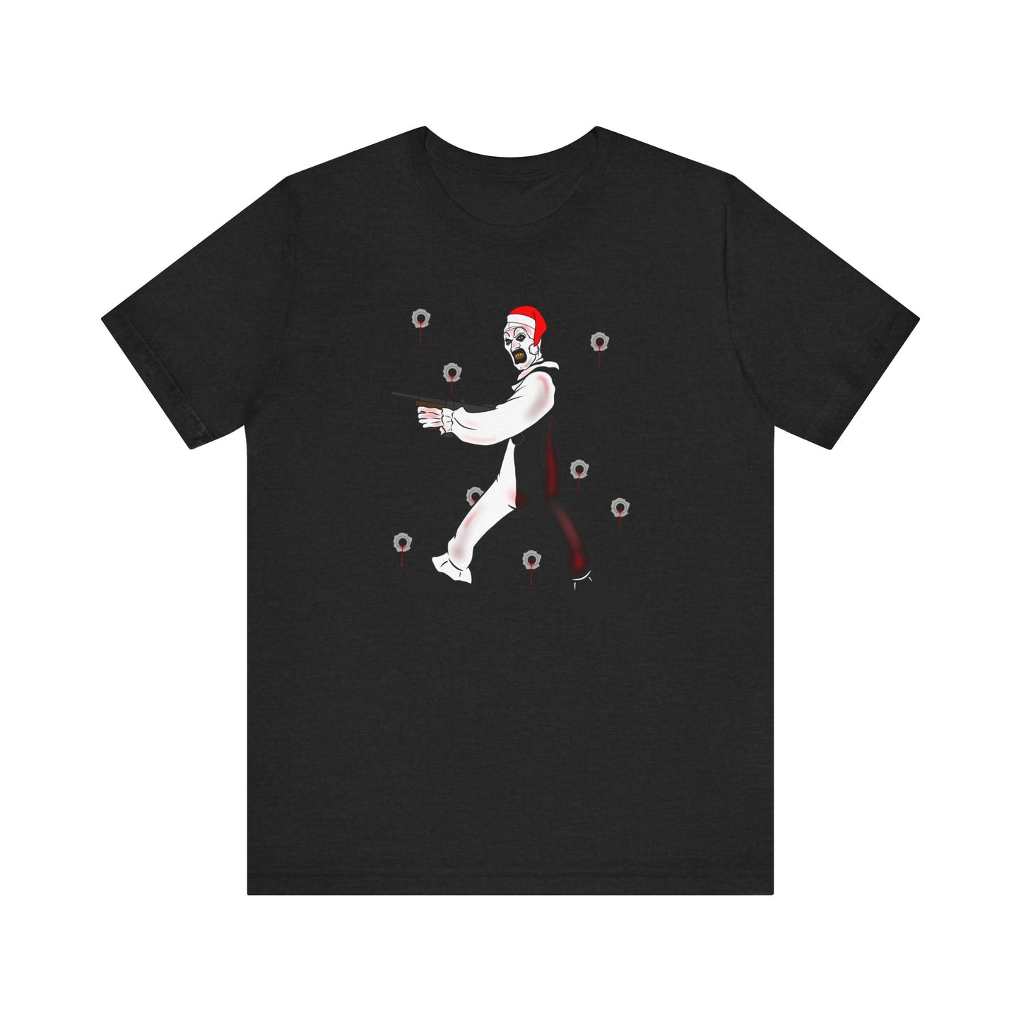 Art Santa Hat Tee