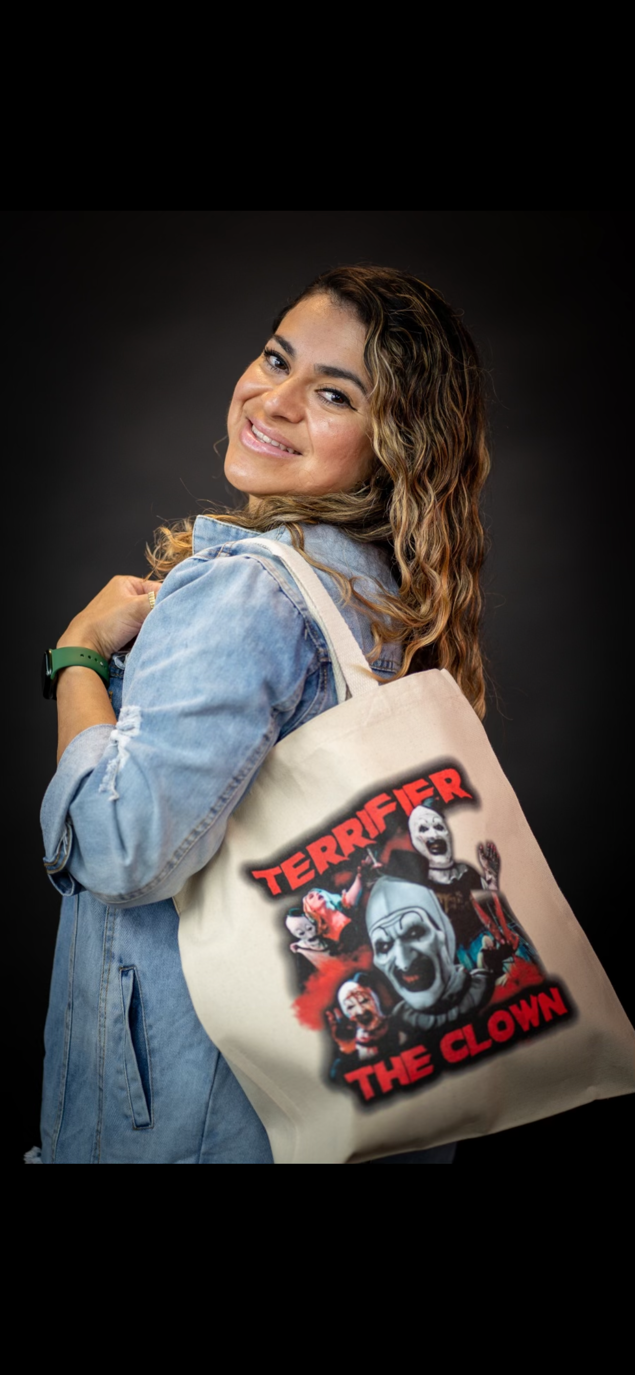 Terrifier Tote